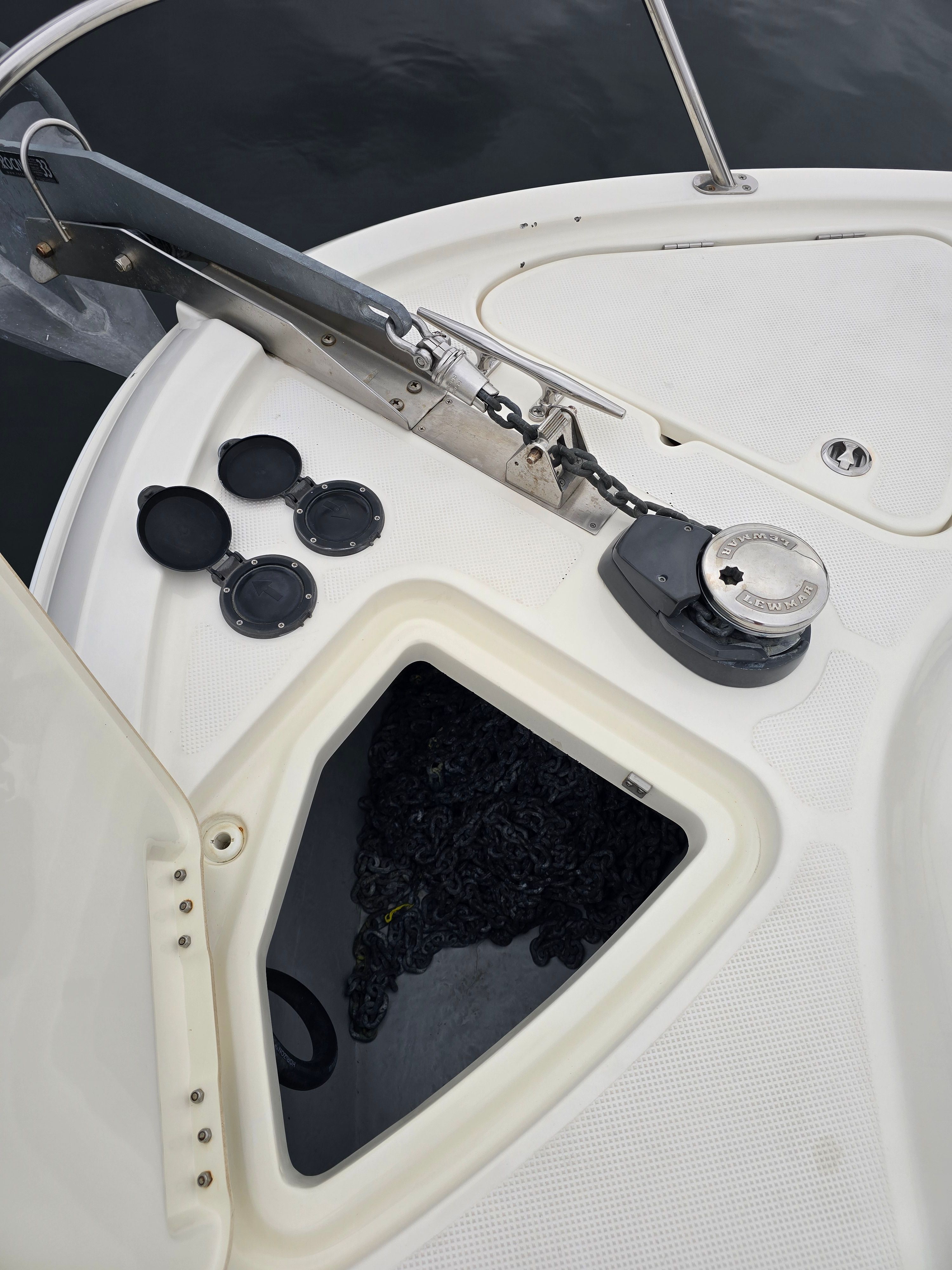 2008 Meridian 459 Motoryacht - 119