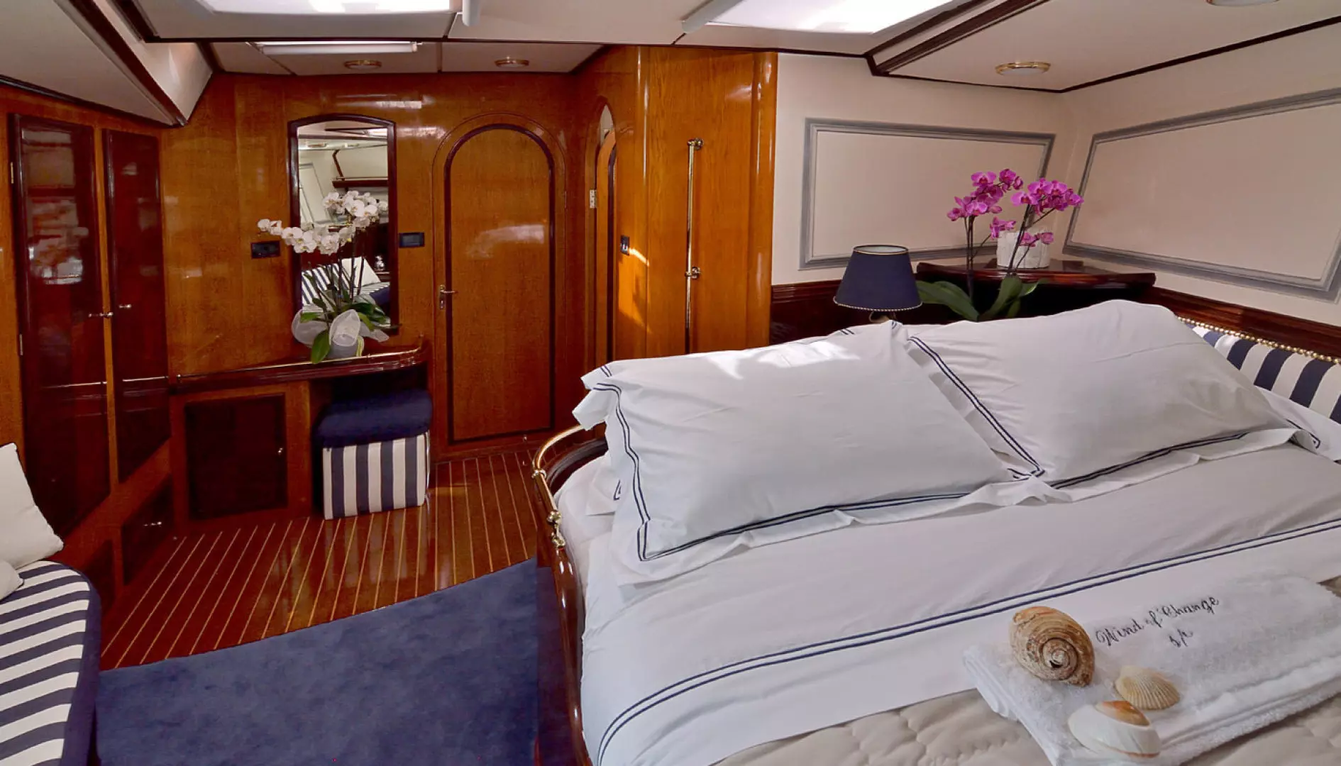 1988 Brooke Yachts — - Image 16