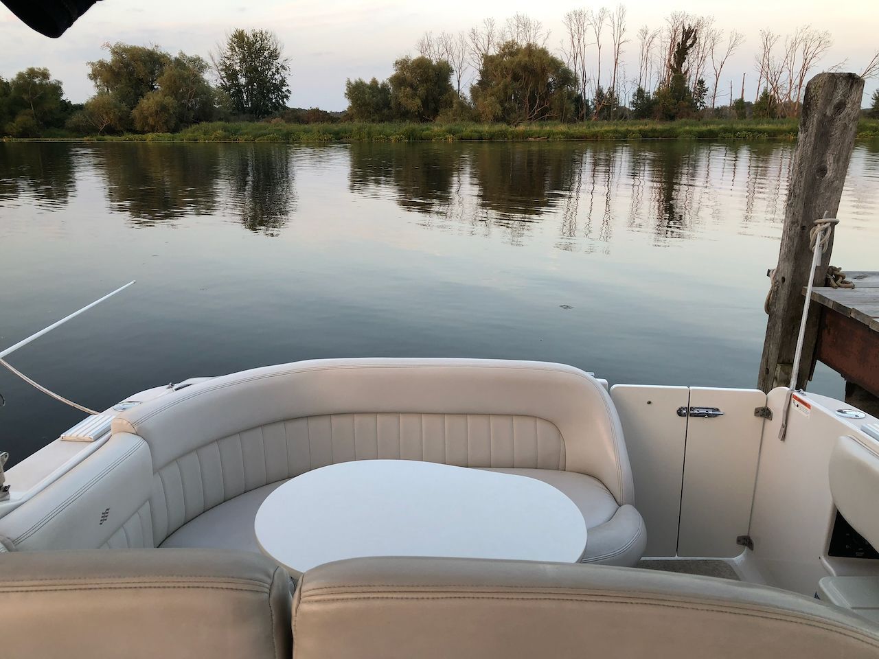 2003 Four Winns 268 Vista - 18