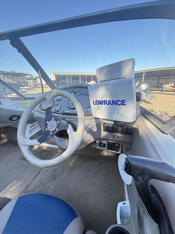 2007 Ranger Reata 190 Fish/Ski - 2
