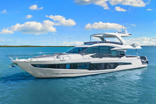 2020 Galeon 680 FLYBRIDGE