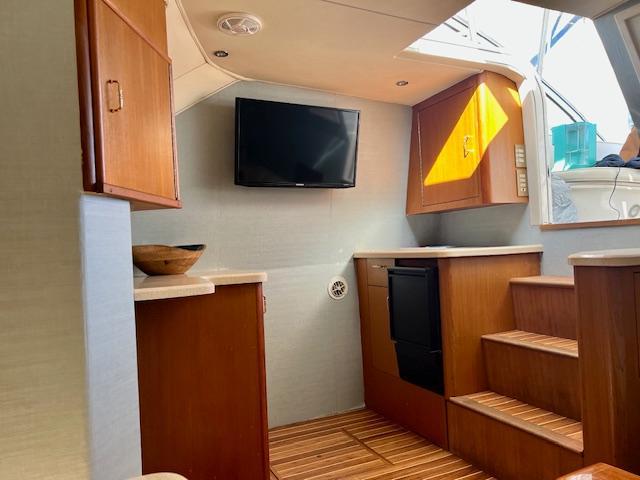 2000 Ocean Yachts Express Super Sport - 4