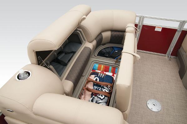 2025 Sun Tracker Party Barge 22 XP3 - 24