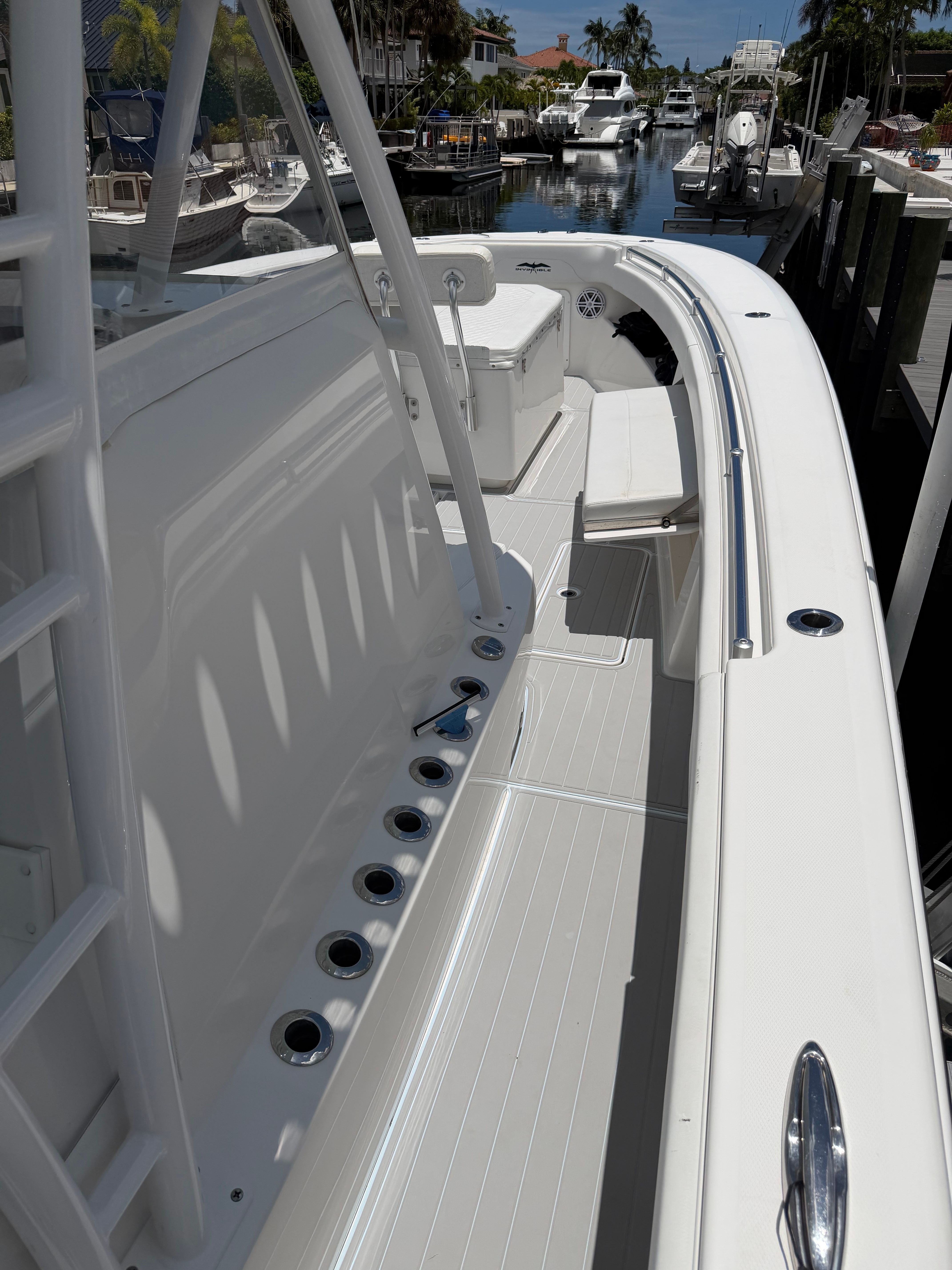 2018 Invincible 39 - 5