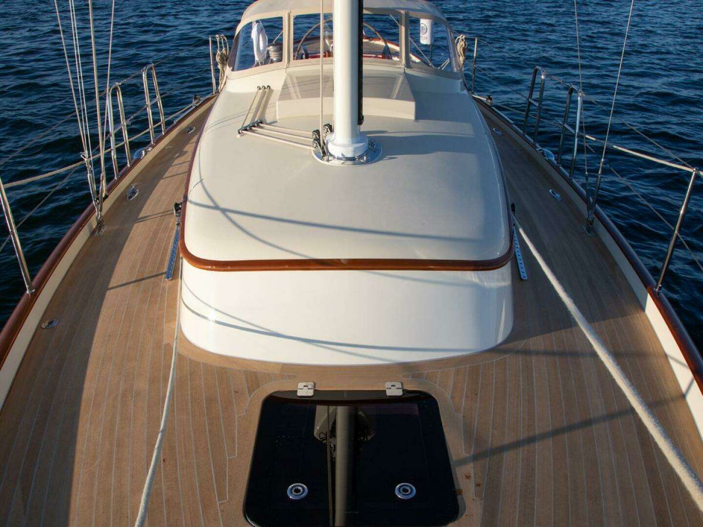 2024 Artisan Boatworks Inc Stephens Waring 39' Custom Sloop - Image 5