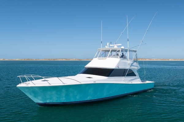 2000 Viking 55 Convertible