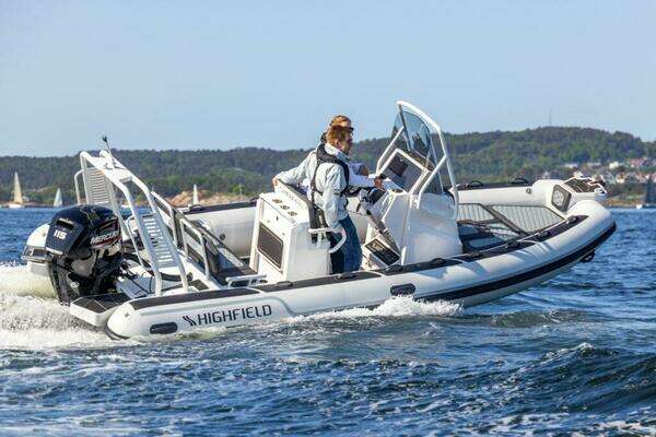 2026 Highfield Sport 560