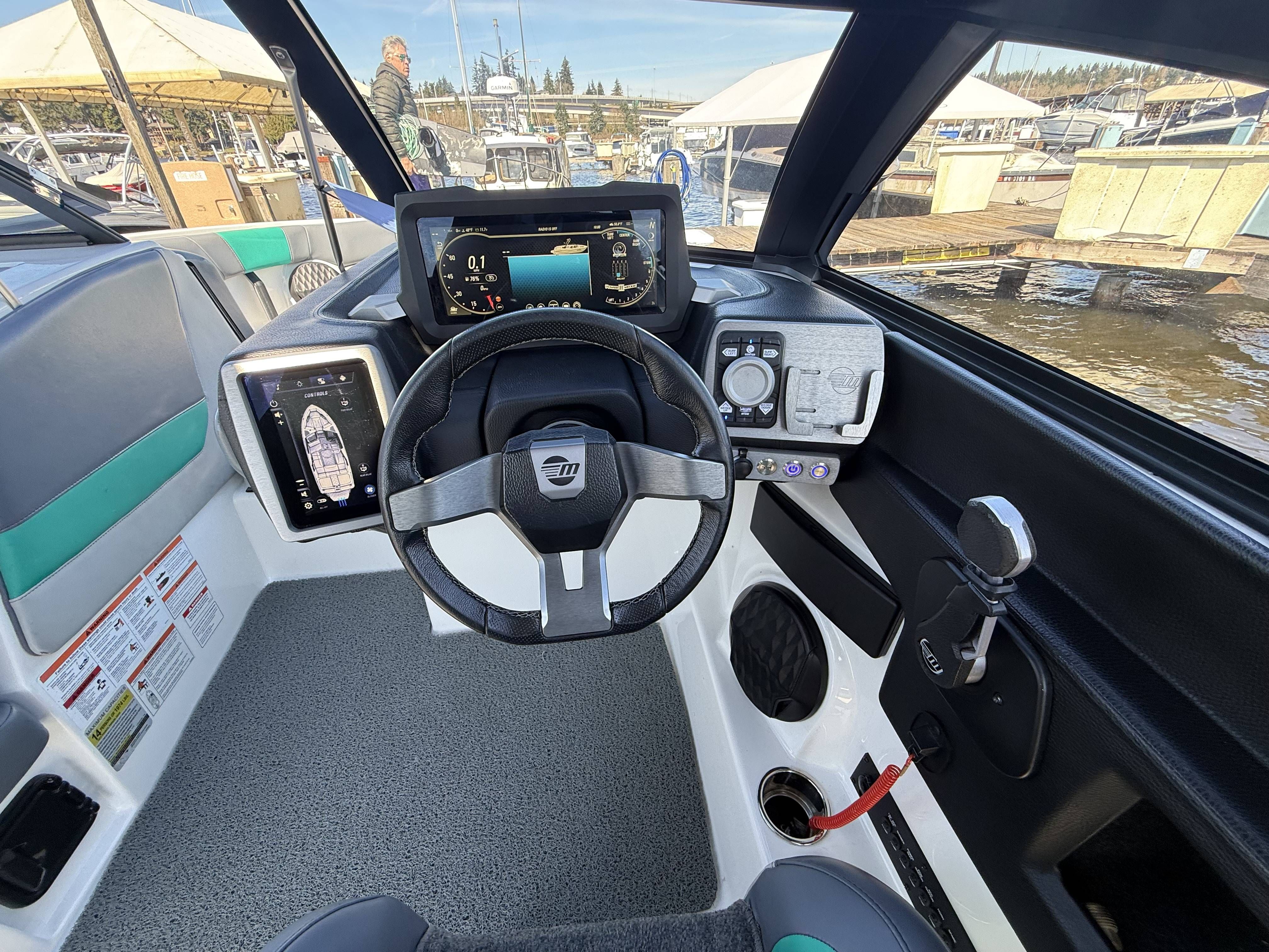 2023 Malibu Wakesetter 22 LSV - 7