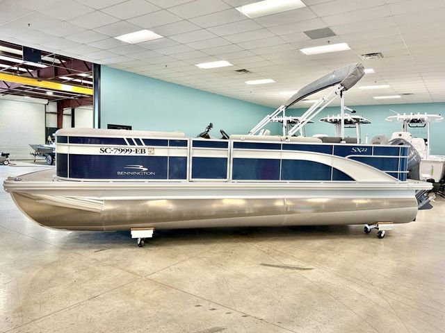 2023 Bennington 22 SXSAPG