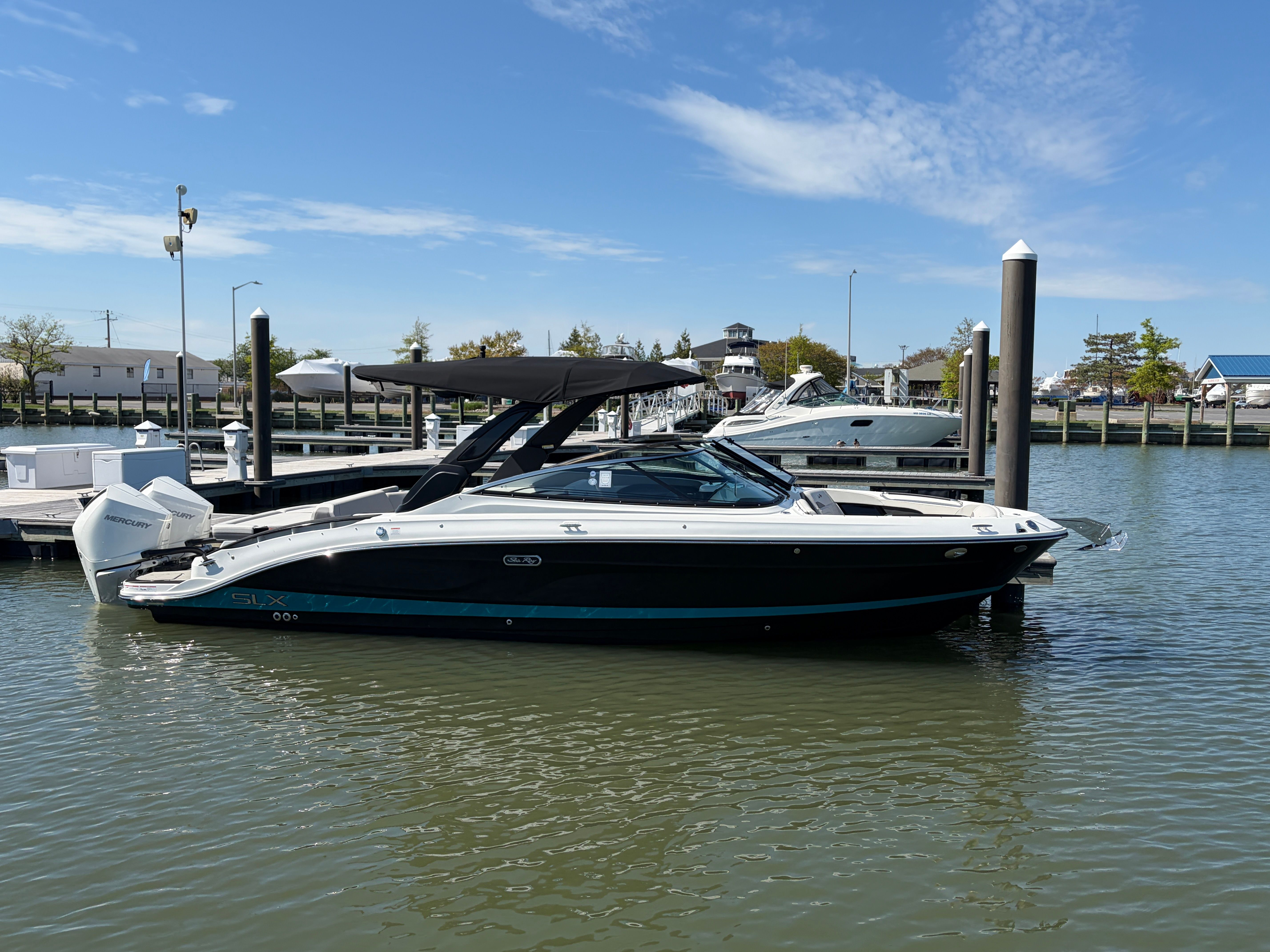 2026 Sea Ray SLX 280 Outboard - 9