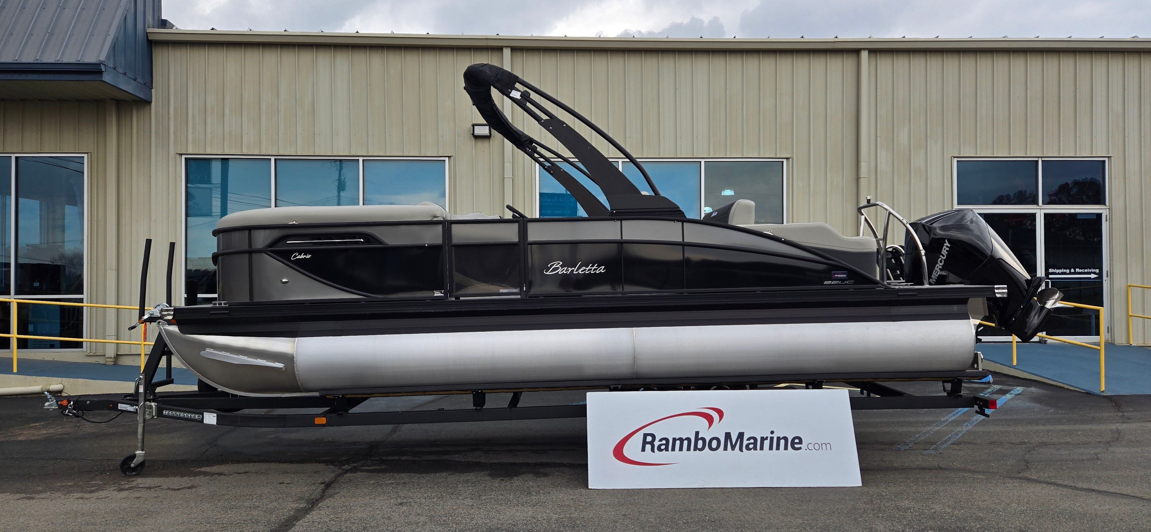 2026 Barletta Cabrio C22UC