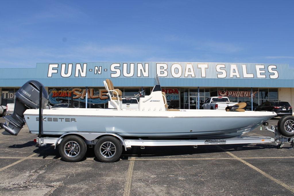 2026 Skeeter SX230