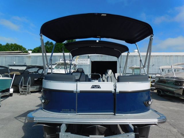 2026 Avalon Catalina Quad Lounger 25 FT - 2