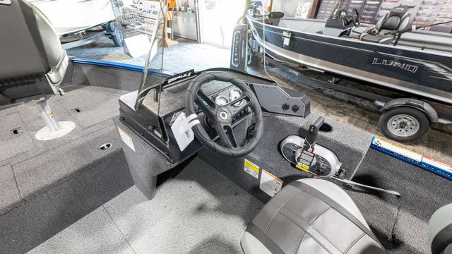 2025 Lund 1650 Angler SS - 4