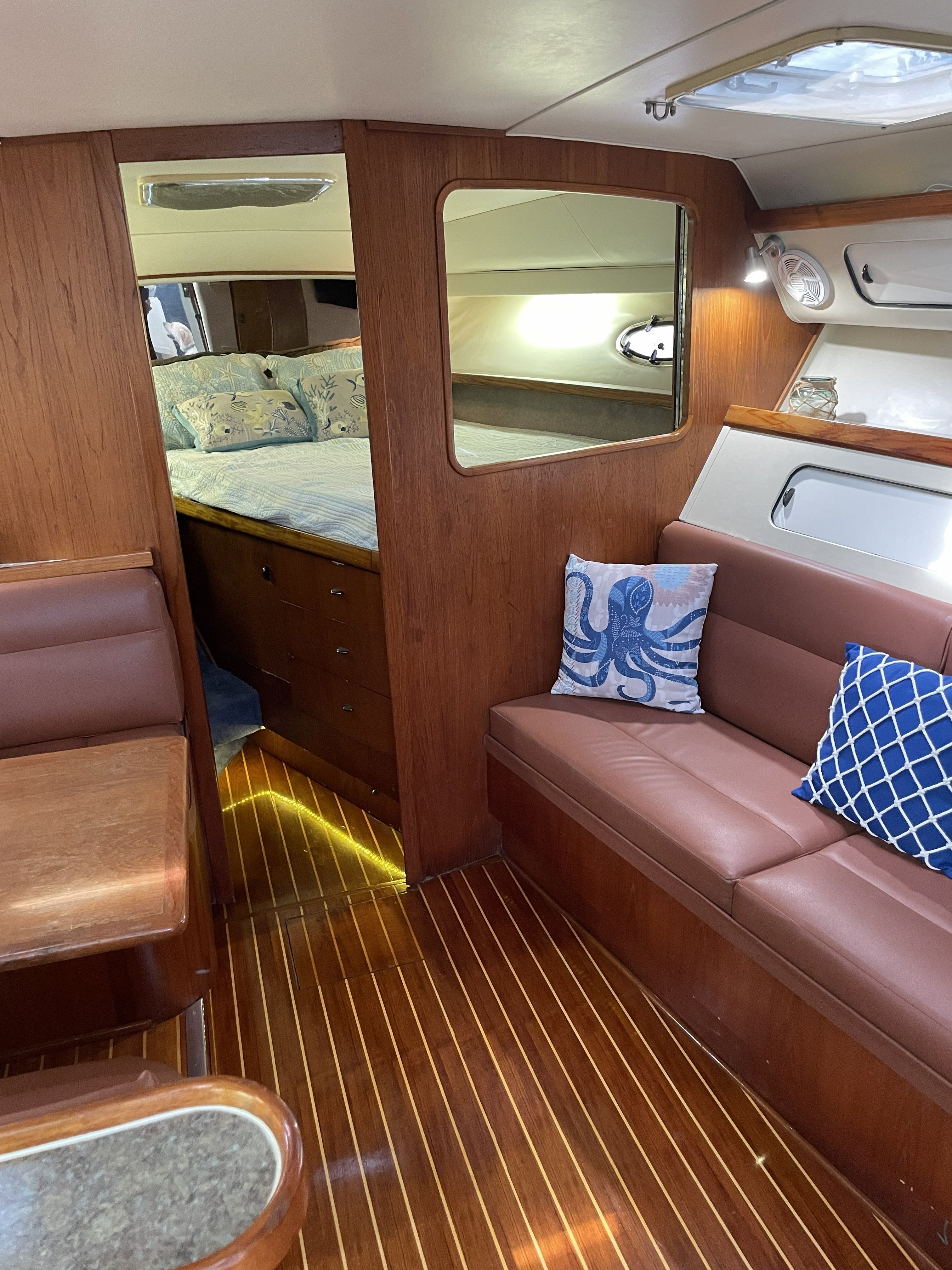 1994 Tiara Yachts 3600 Open - 9