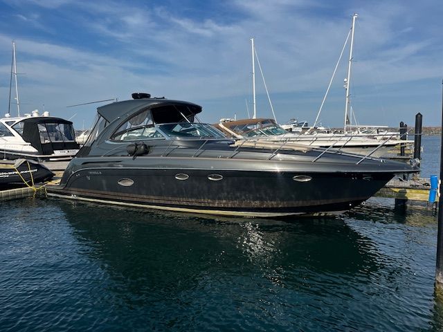2019 Formula 37 Performance Cruiser