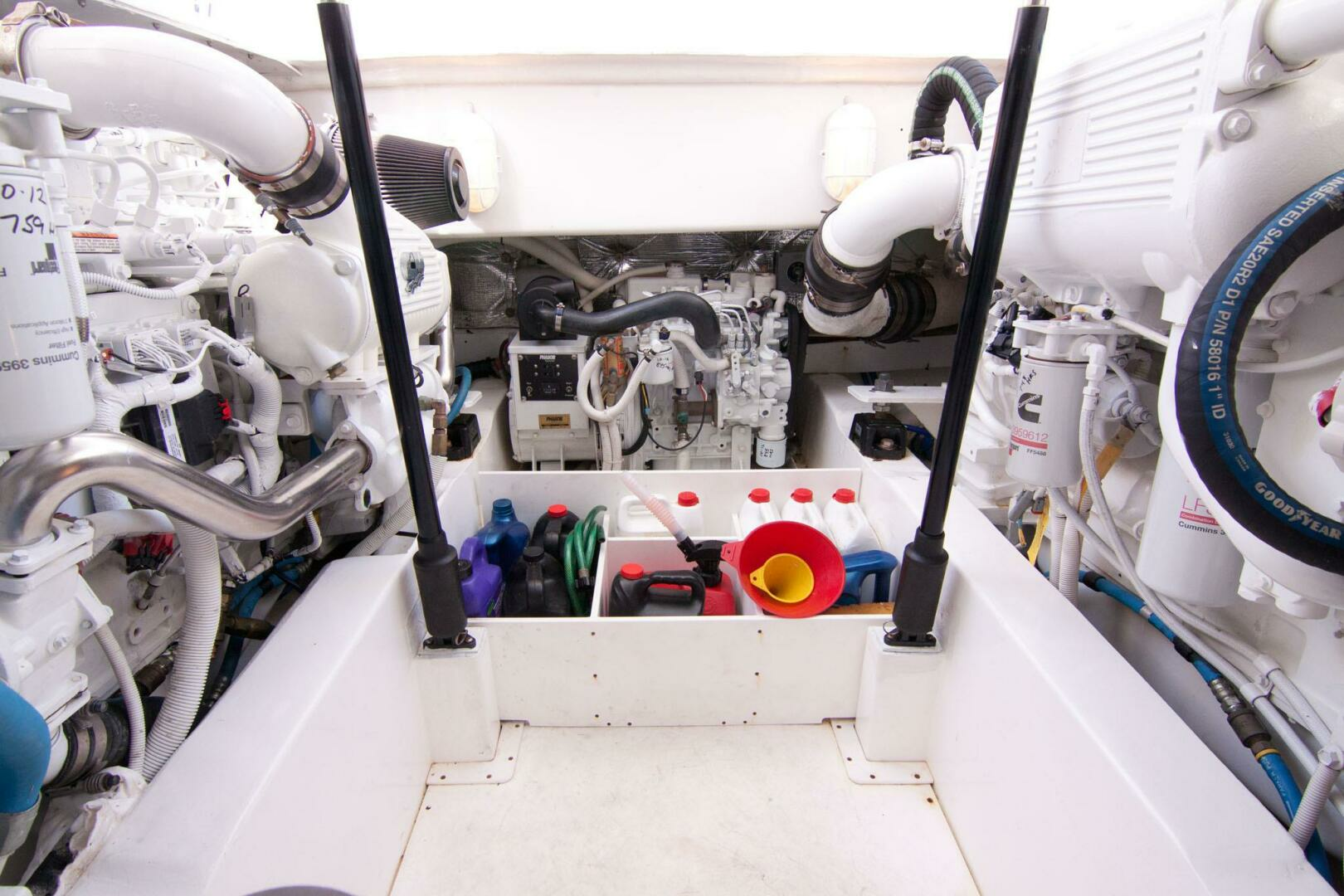 2009 Out Island 38 Custom Express - Image 38