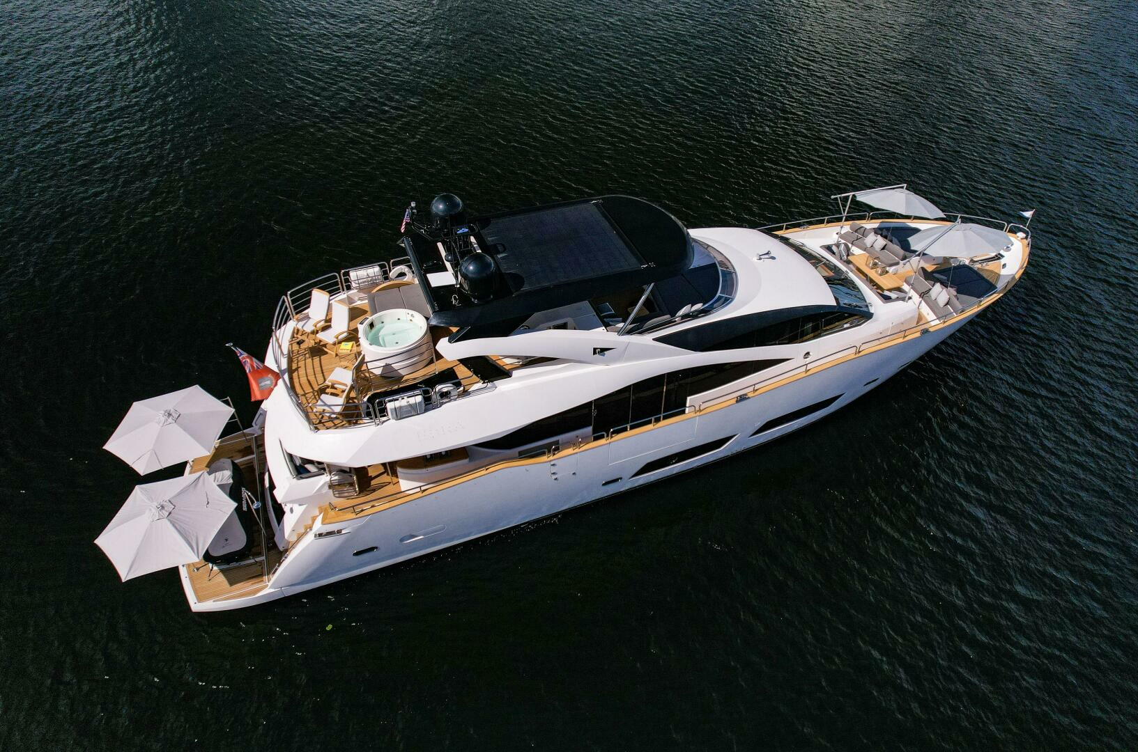 2015 Sunseeker 28 METER - Image 5
