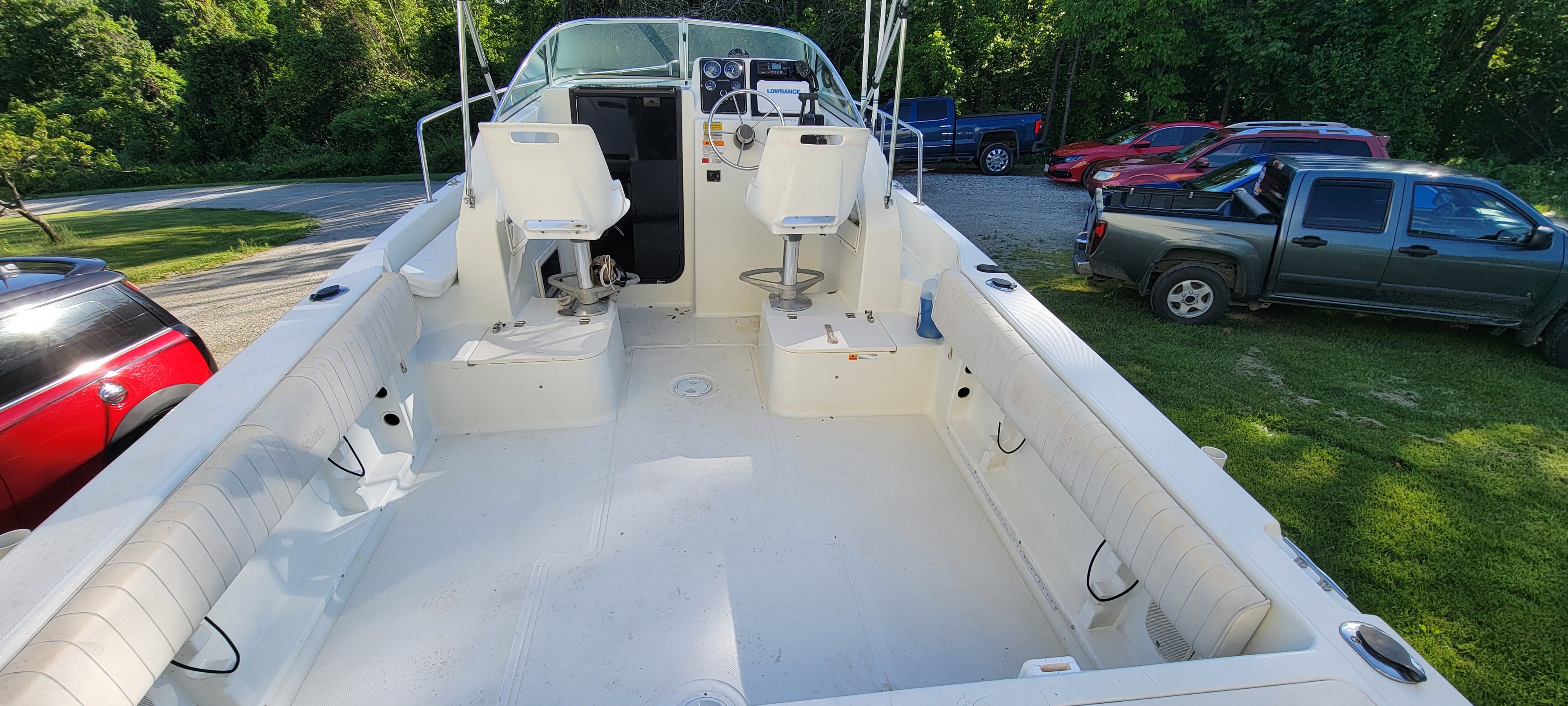 2000 Hydra-Sports Sea Horse - 4