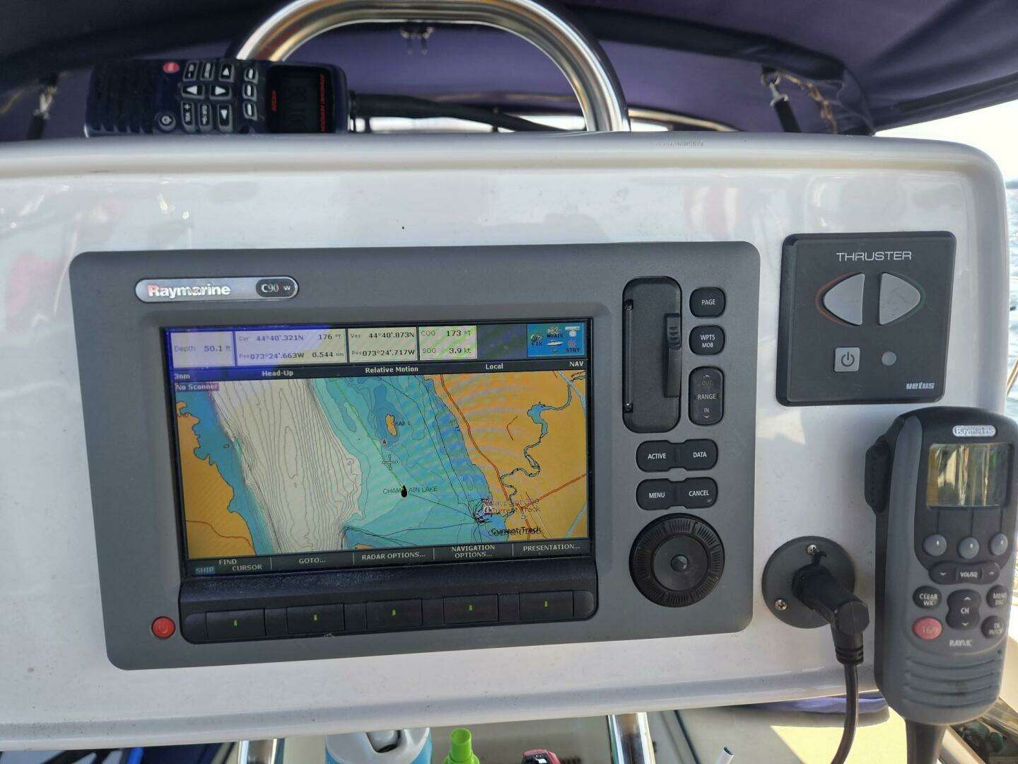 2011 Hake / Seaward 32RK - Image 26