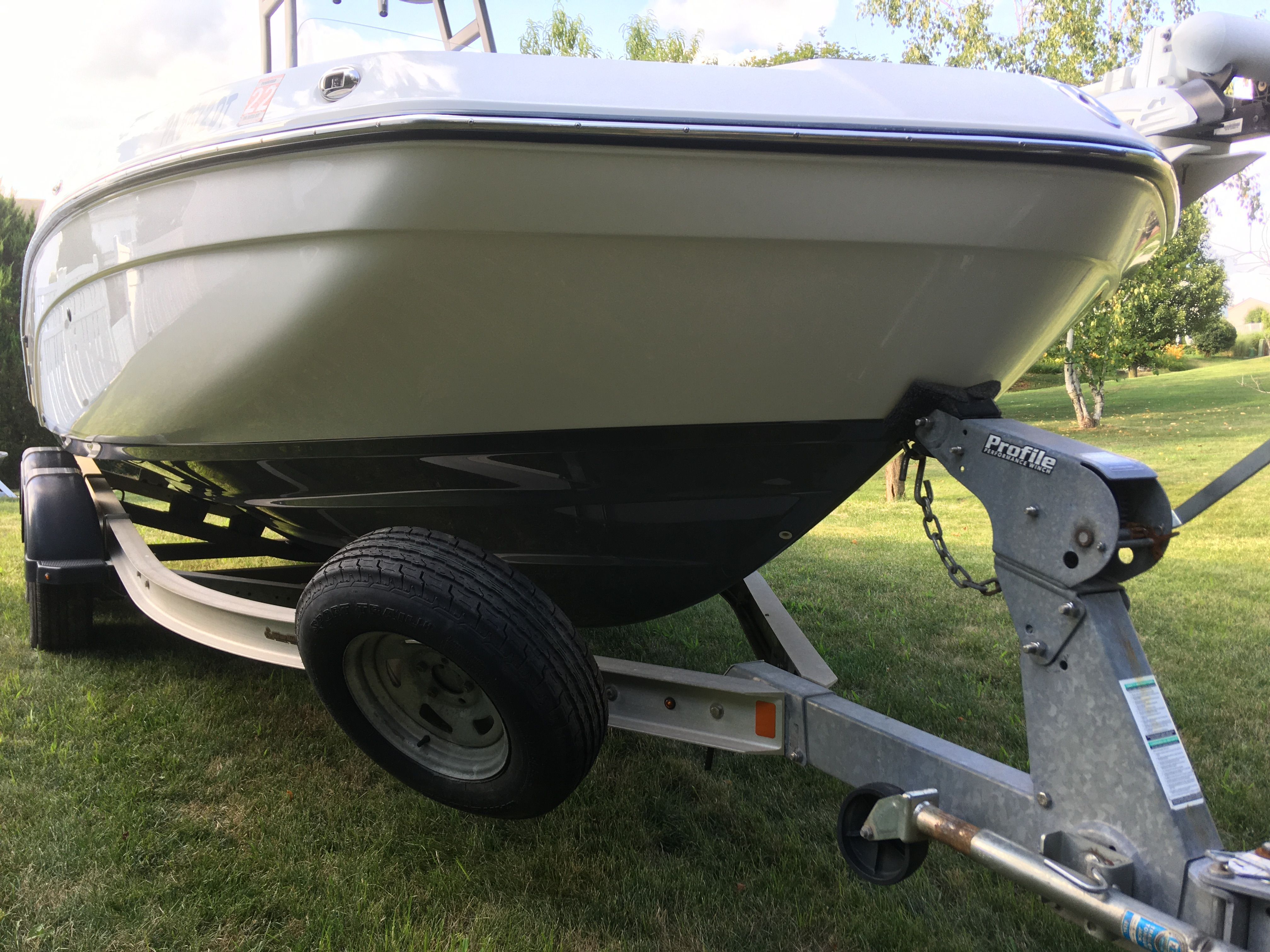 2018 Yamaha Boats 210 FSH Sport - 4