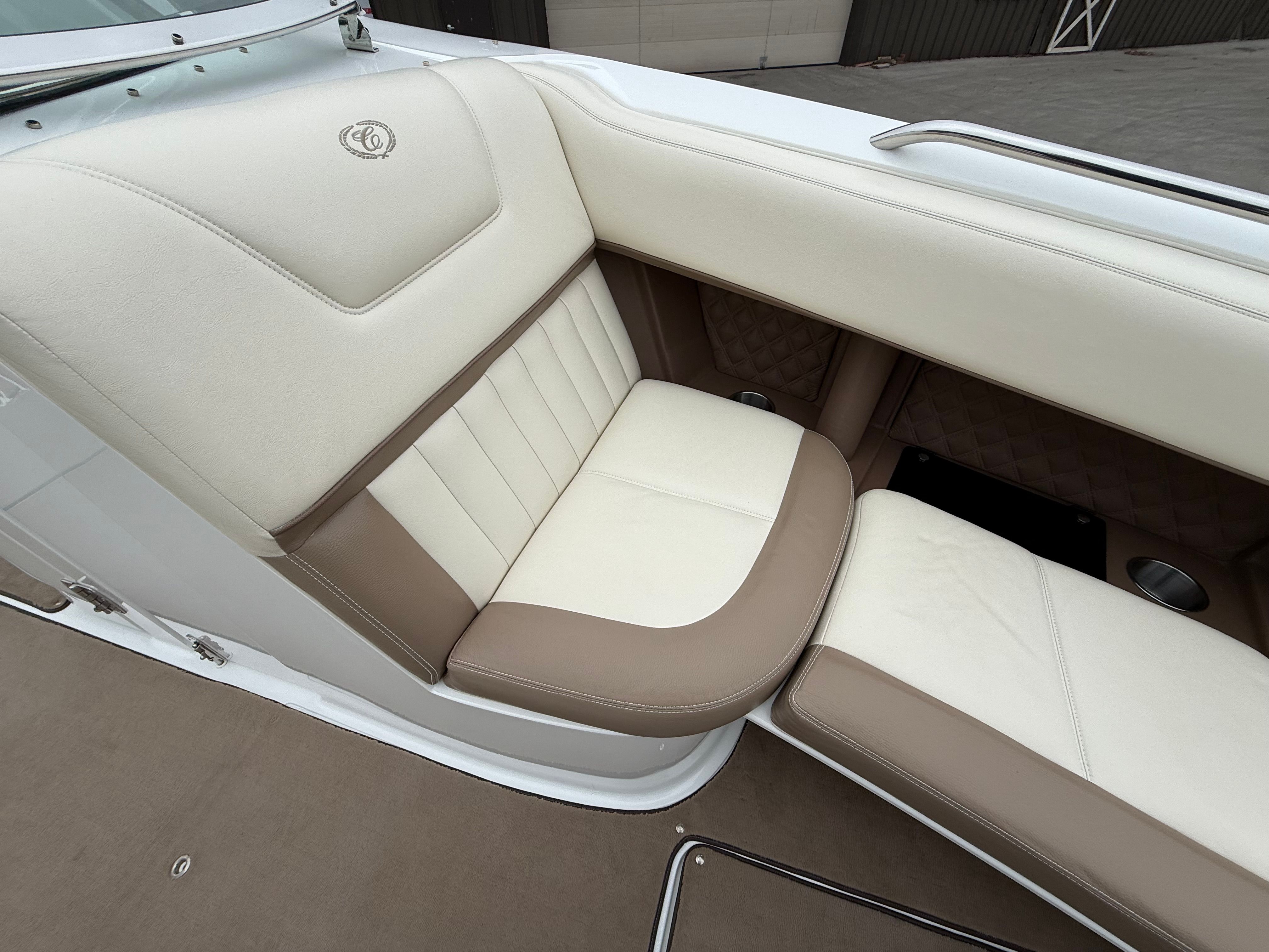 2011 Cobalt 302 - 21