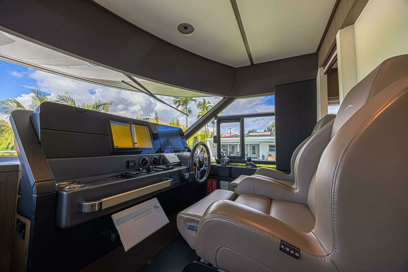 2022 Azimut Magellano 66 - Image 23
