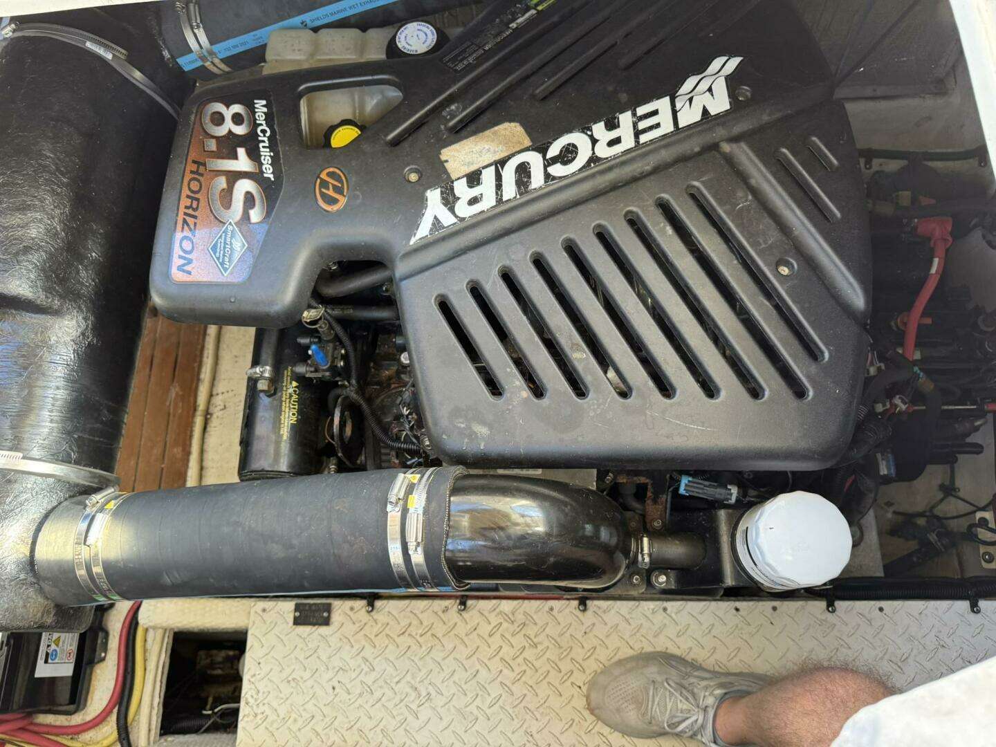 2003 Cruisers Yachts 3772 - Image 126