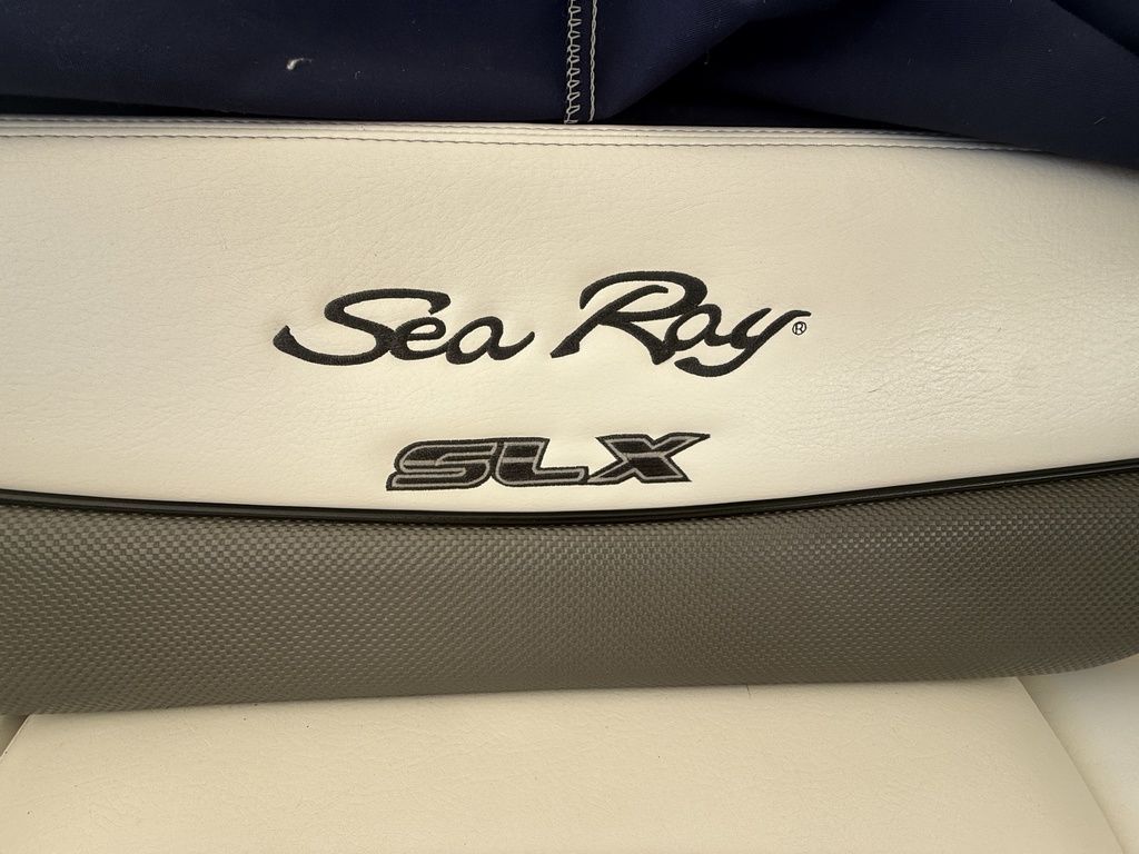 2007 Sea Ray 290 SLX - 11