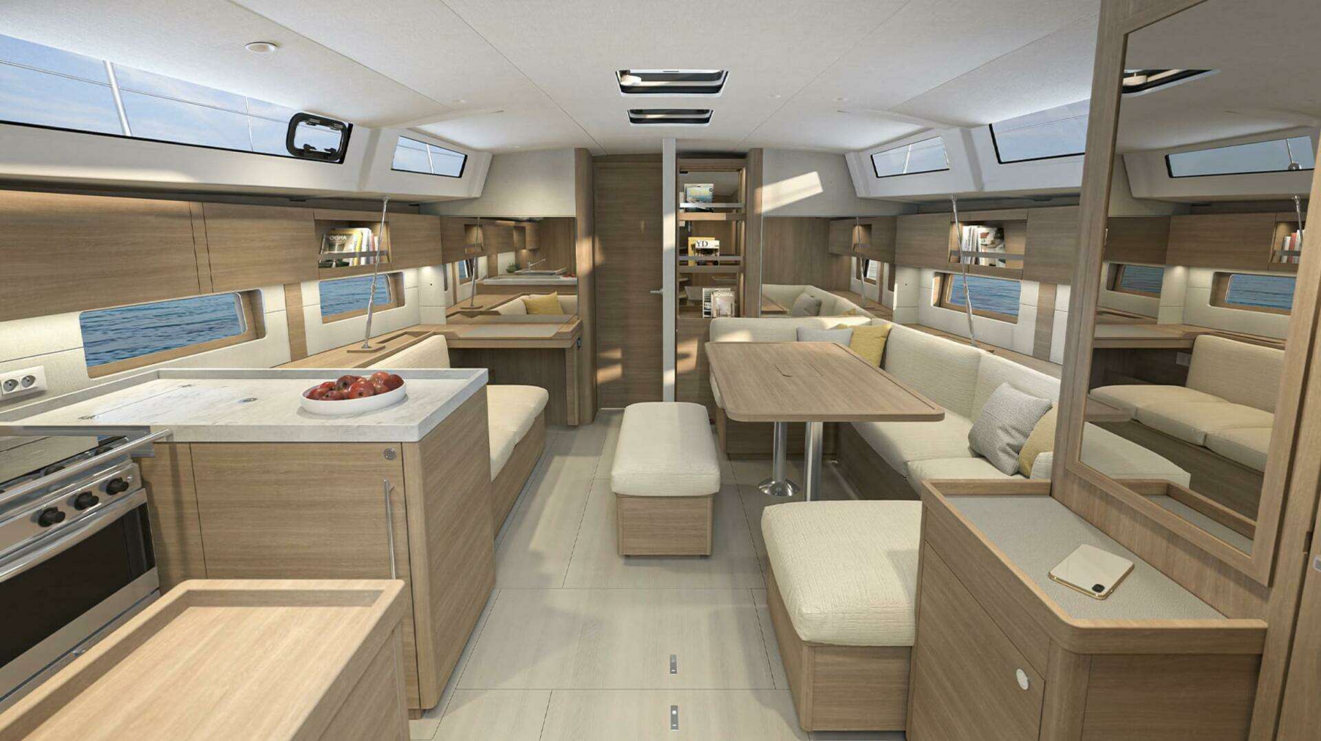 2026 Beneteau Oceanis 47 - Image 11