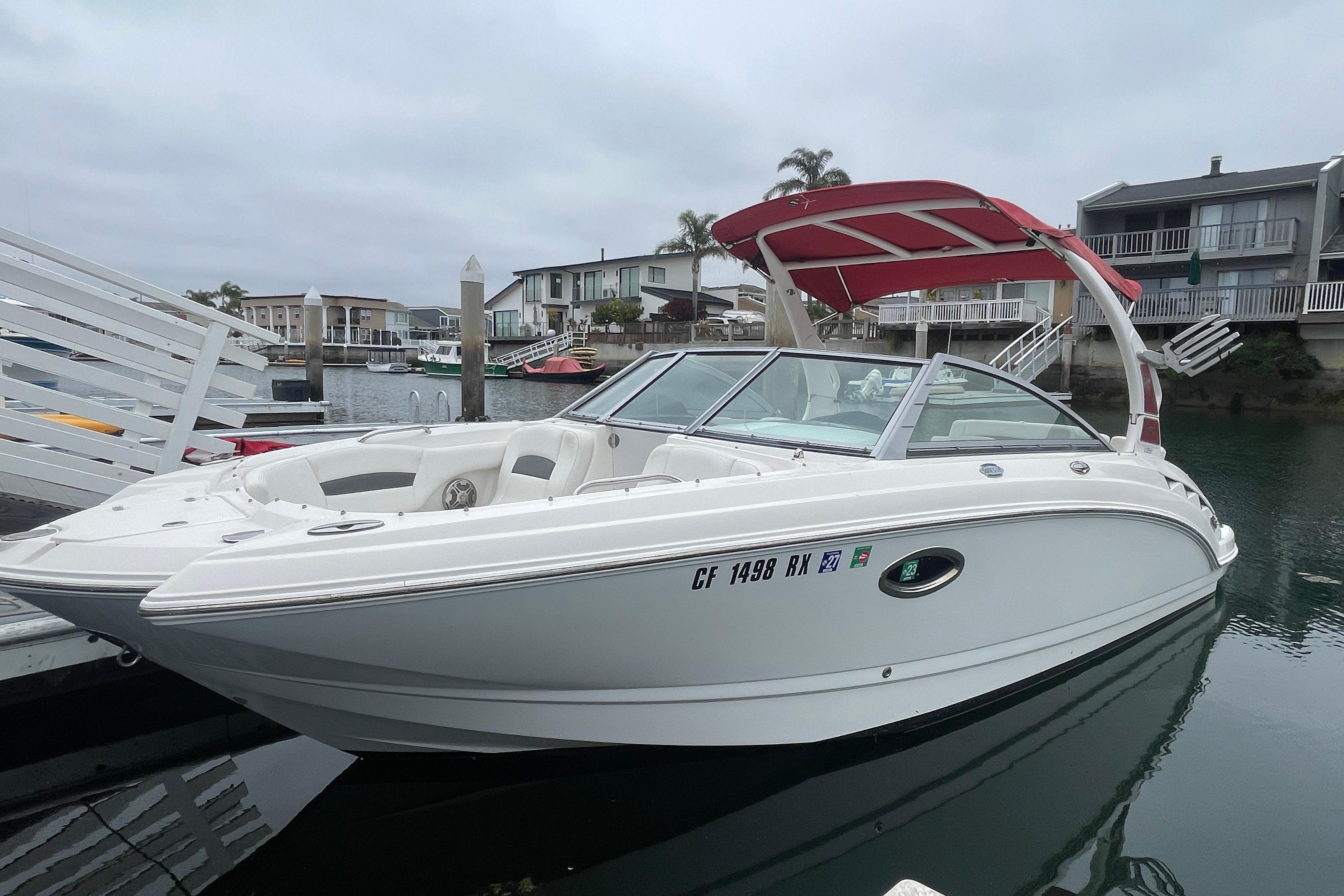 2014 Chaparral 224 Sunesta