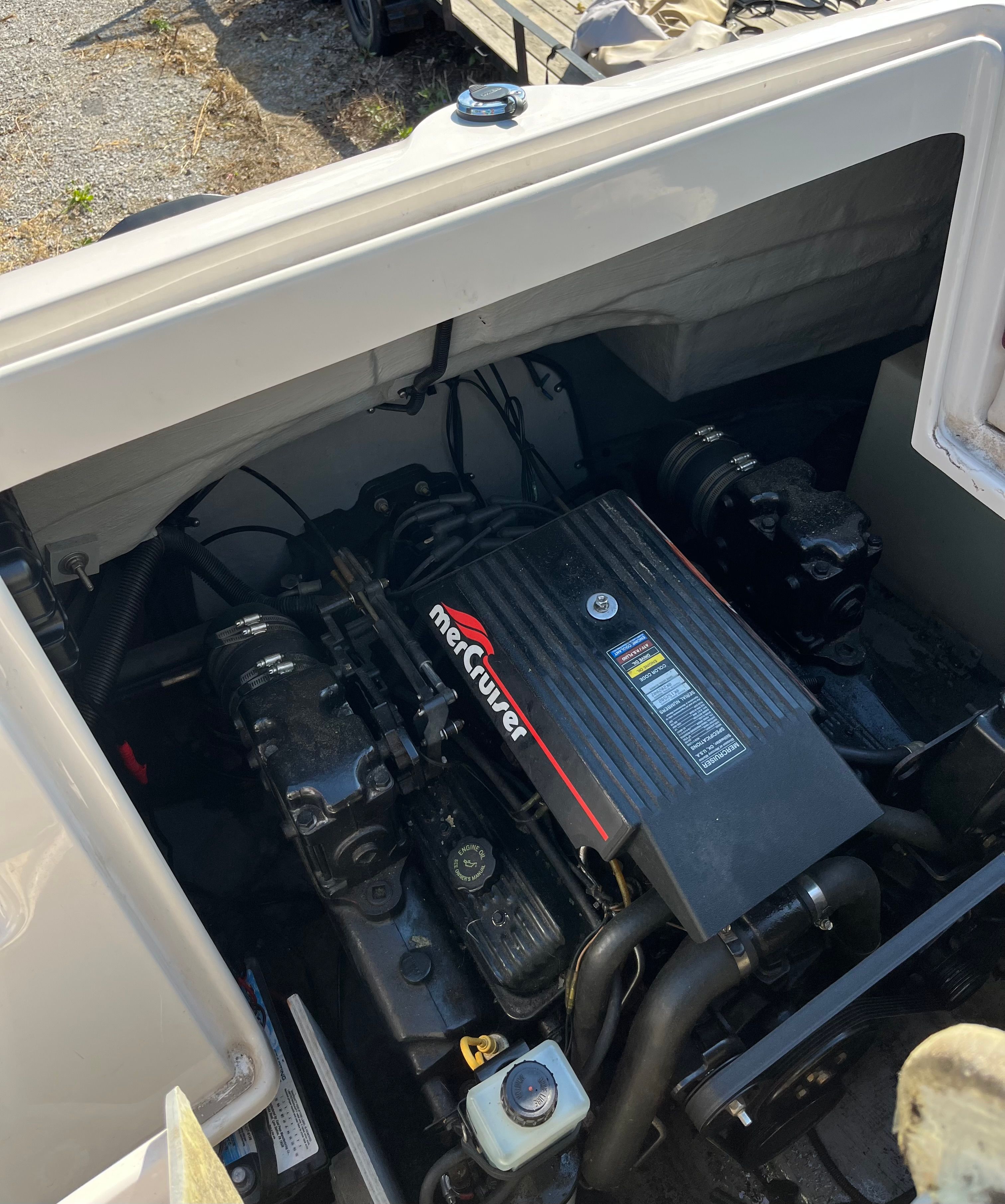 1997 Chaparral Sunesta 210 limited edition - 9