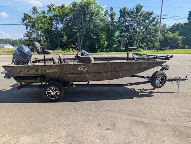 2025 G3 Gator Tough 17 SC - 3