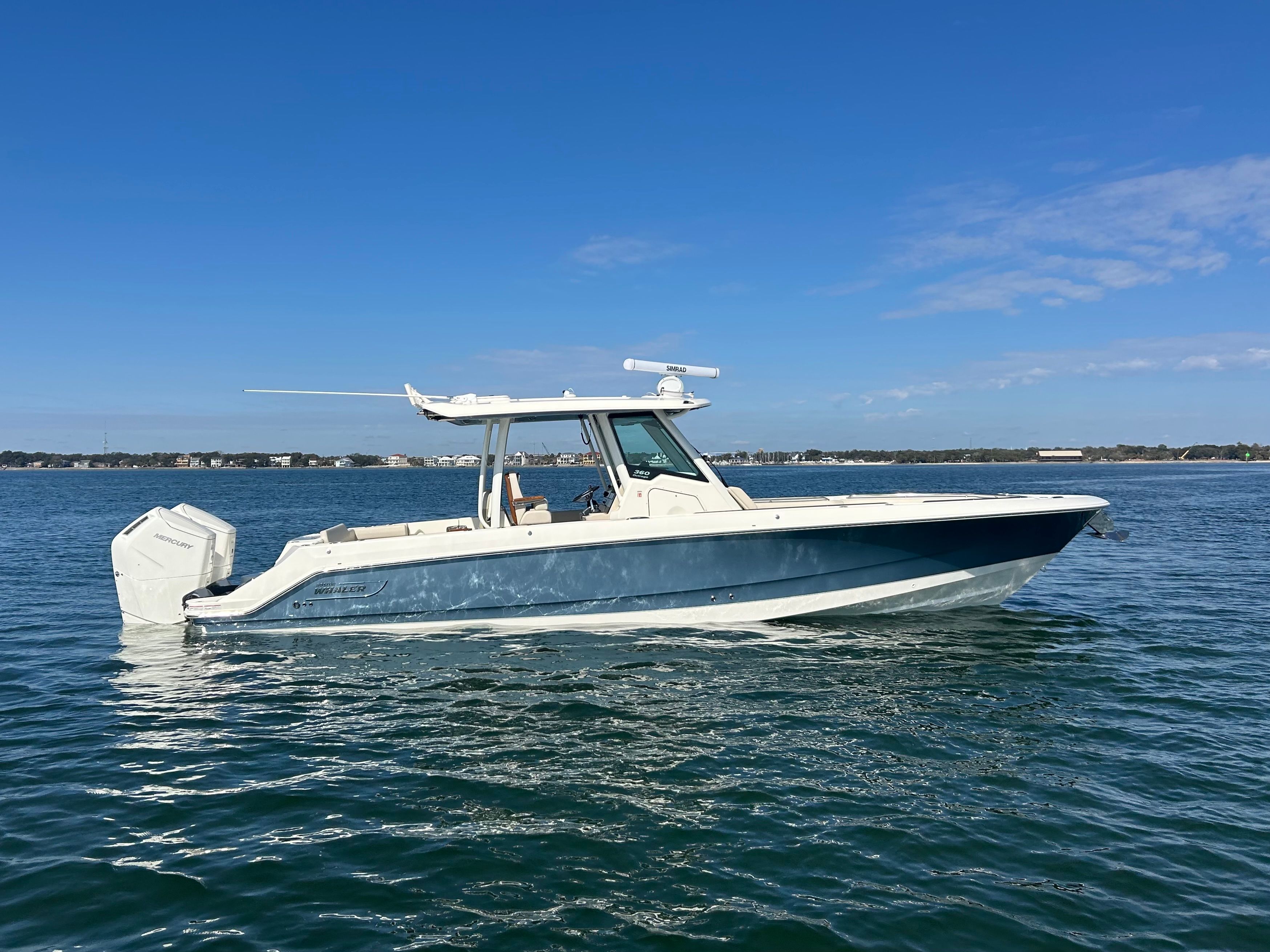 2026 Boston Whaler 360 Outrage
