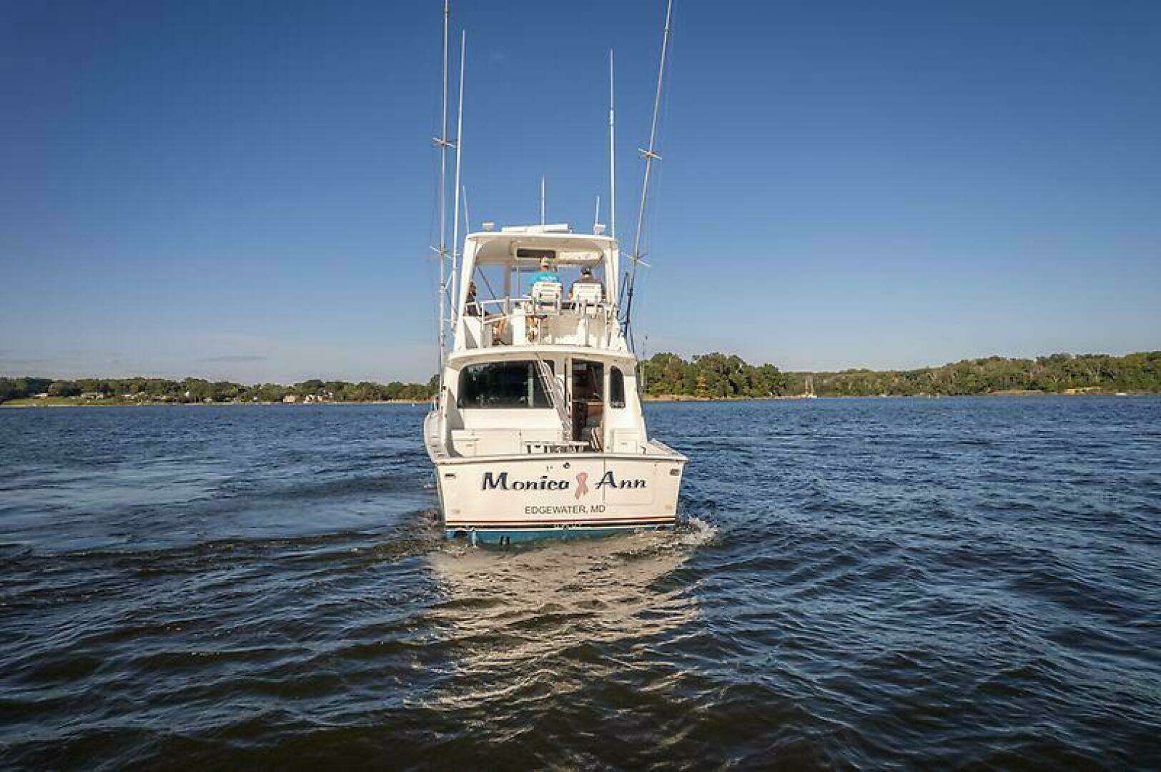 1999 Ocean Yachts 40 - Image 62