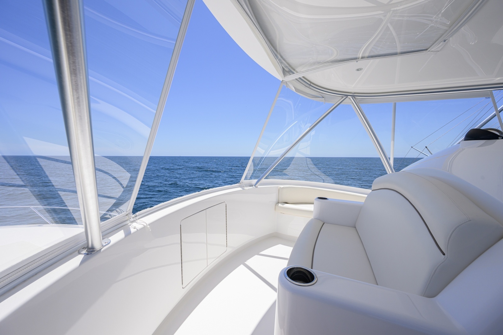 2024 Viking 54 Convertible - Image 38