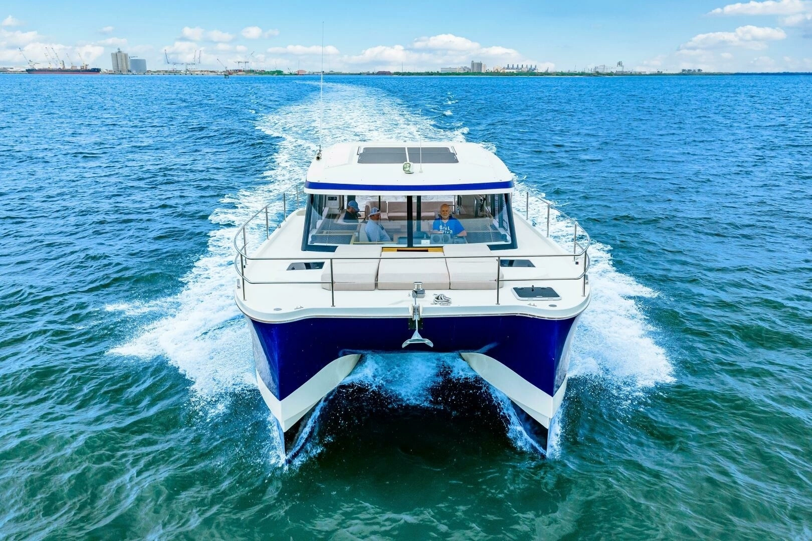 2021 Fountaine Pajot MY4.S - Image 95