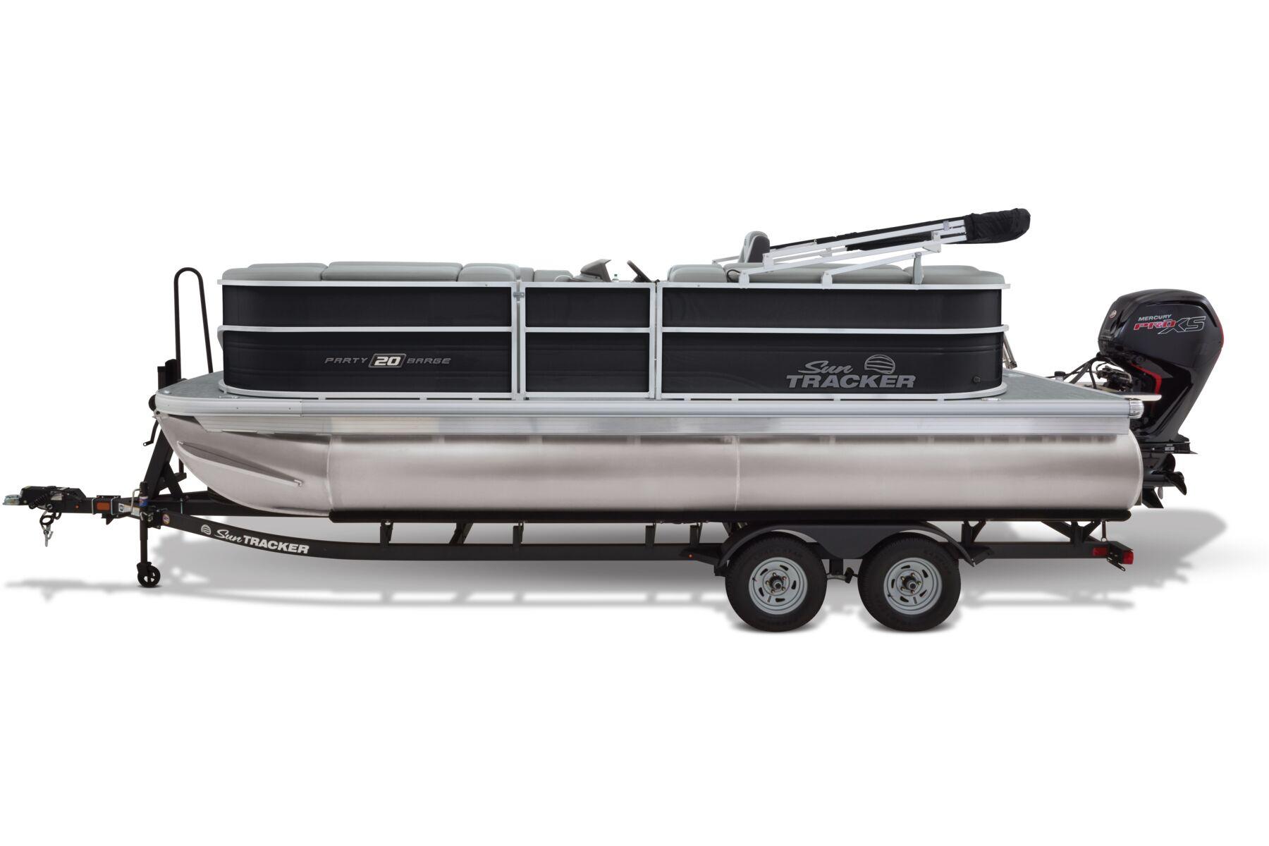 2026 Sun Tracker Party Barge 20 DLX - 18