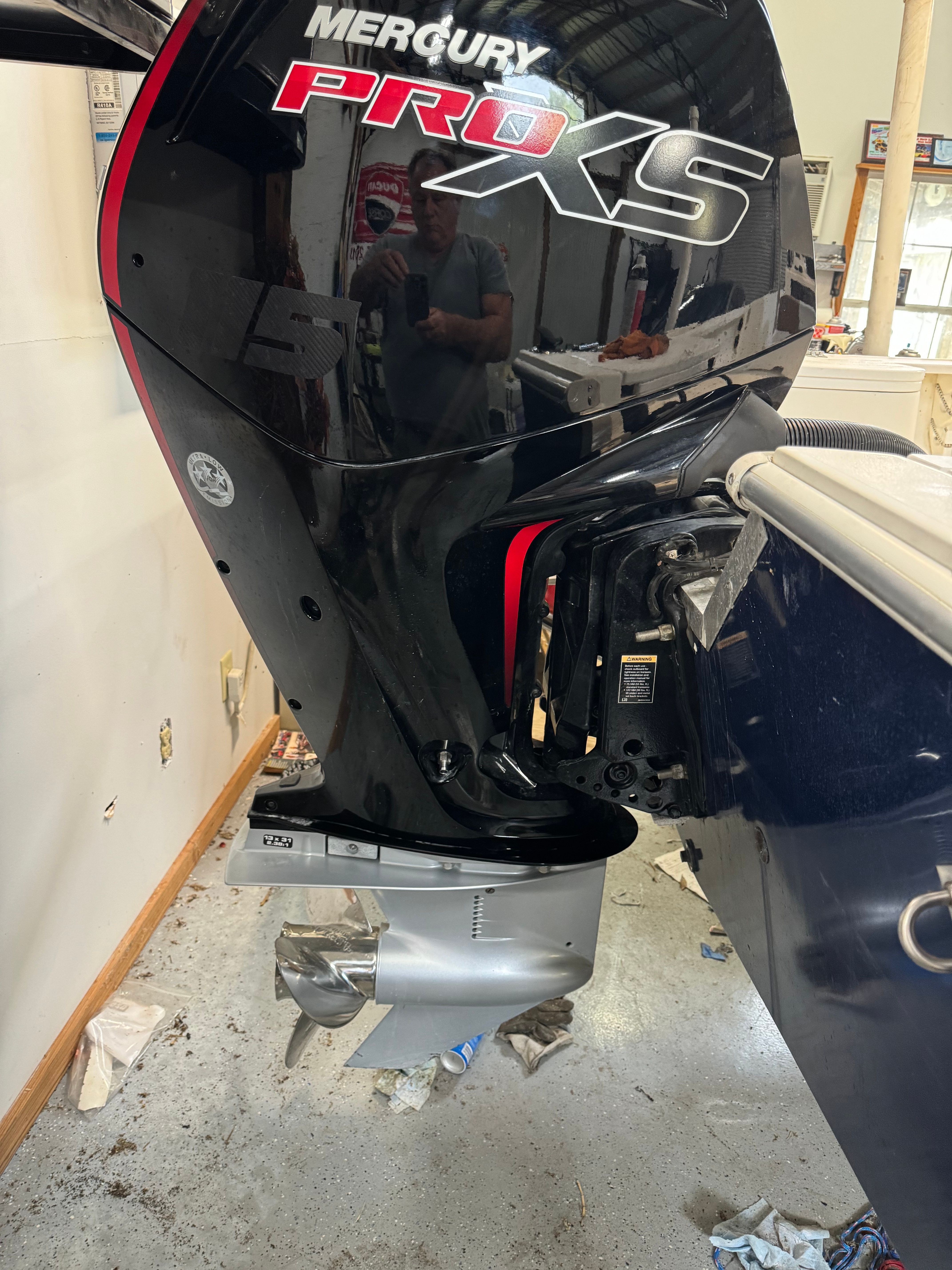 2003 Aquasport 175 Osprey - 4