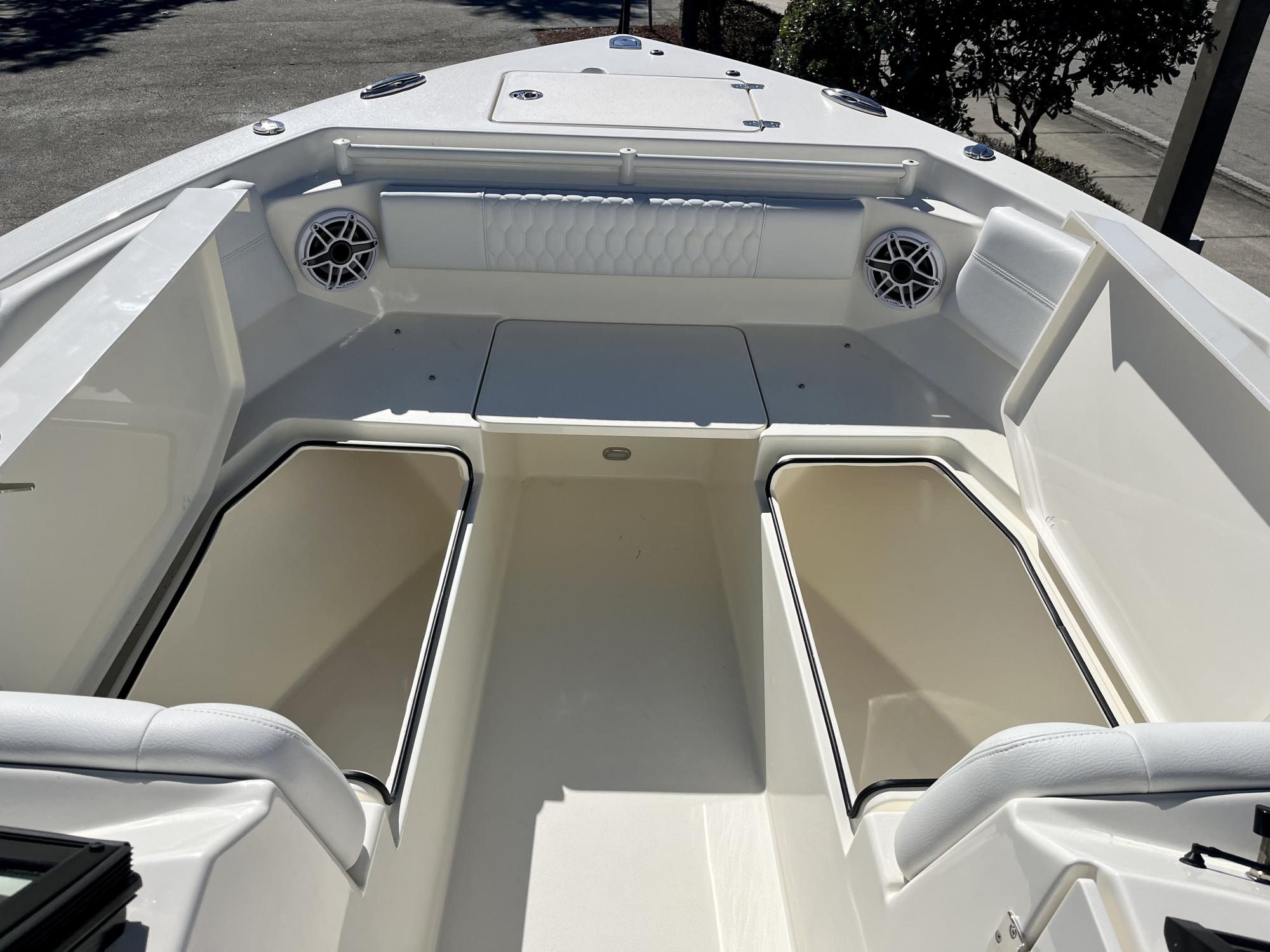 2025 Cobia 240 Dual Console - 22