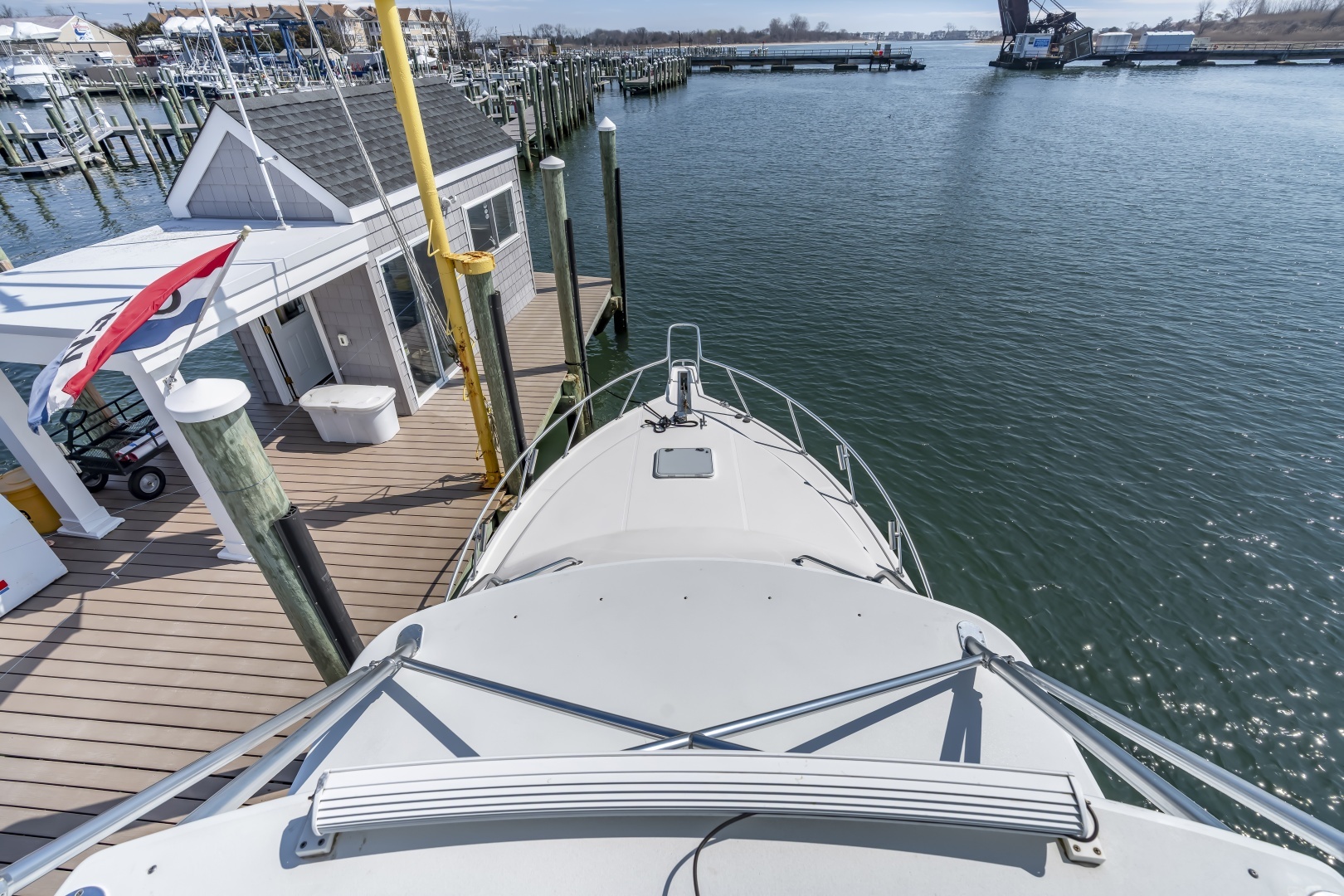 2005 Cabo 35 Express - Image 65