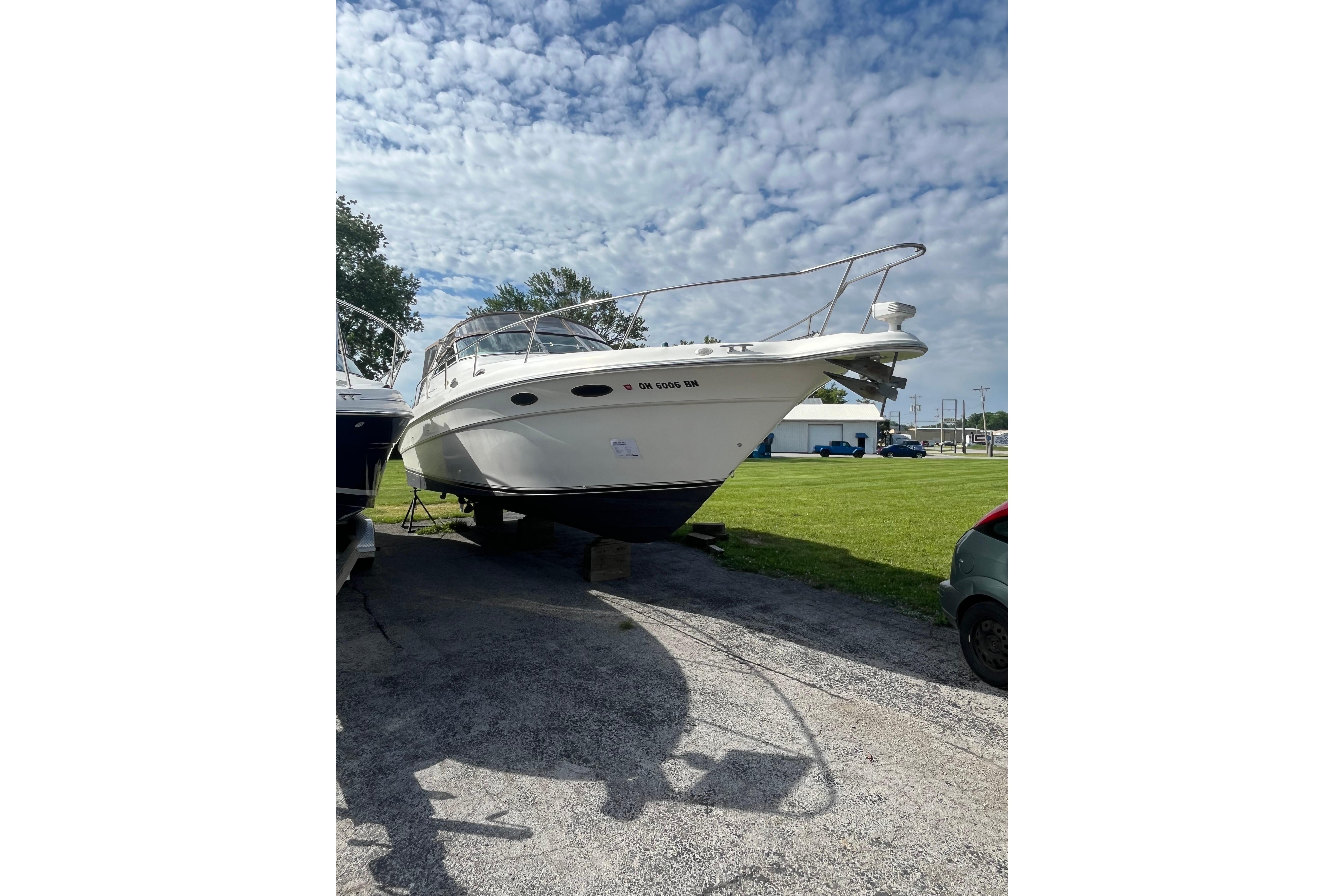 1995 Sea Ray Sundancer 330