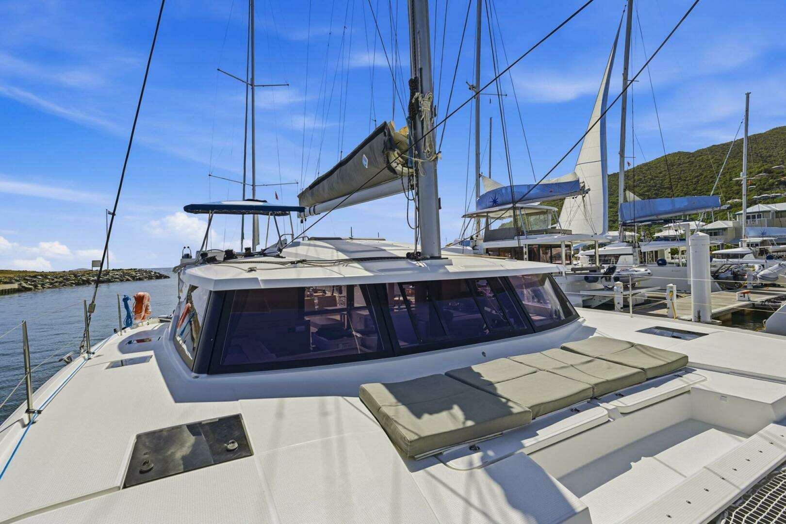 2020 Fountaine Pajot Astrea 42 - Image 21