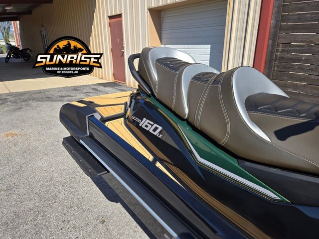 2025 Kawasaki Jet Ski Ultra 160 - 11