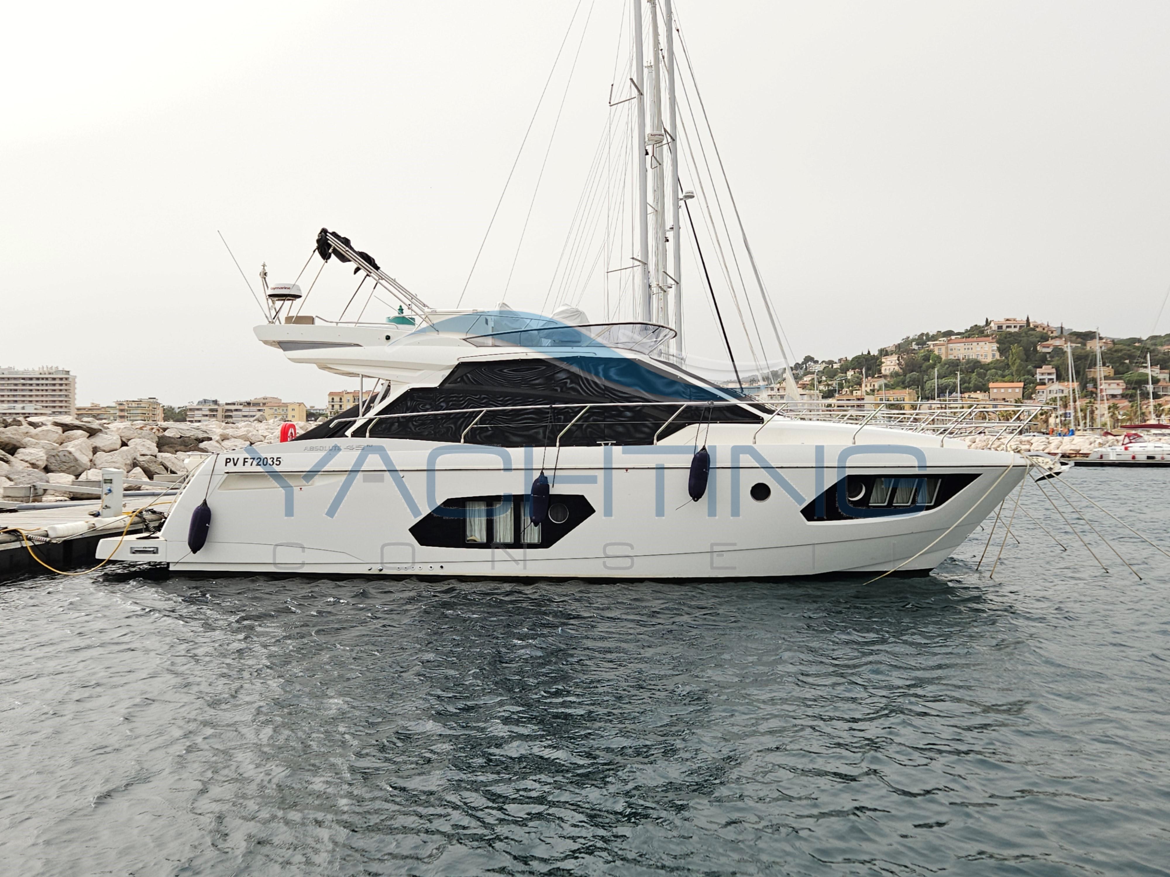 Beautiful Absolute 45 FLY