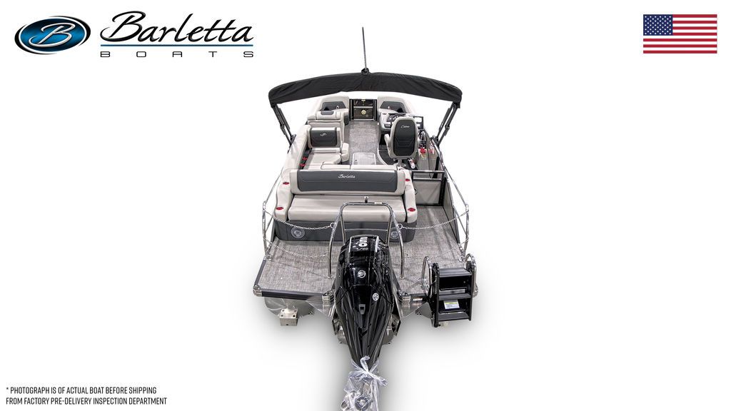2026 Barletta Cabrio 24U - 4