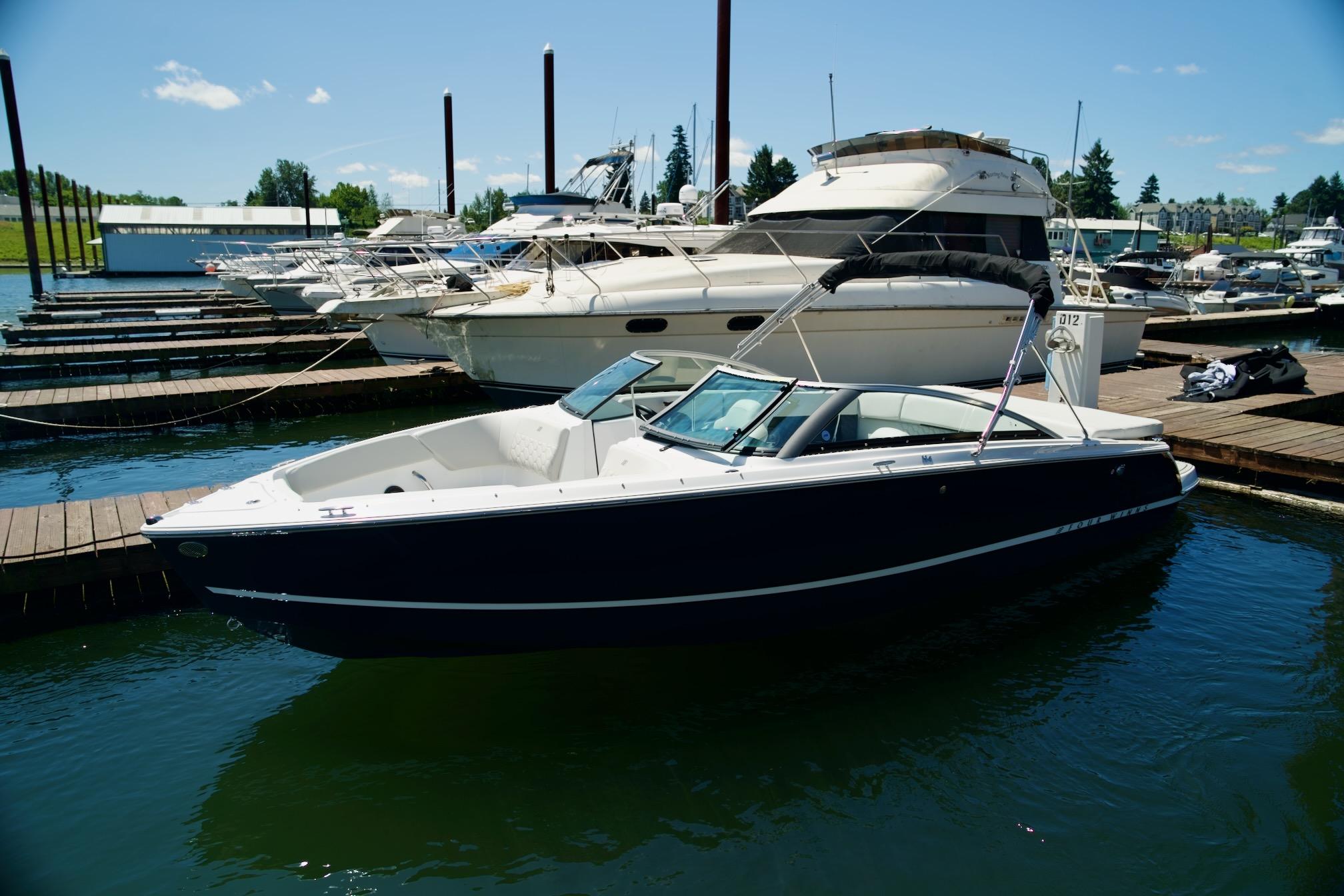 2026 Four Winns H4