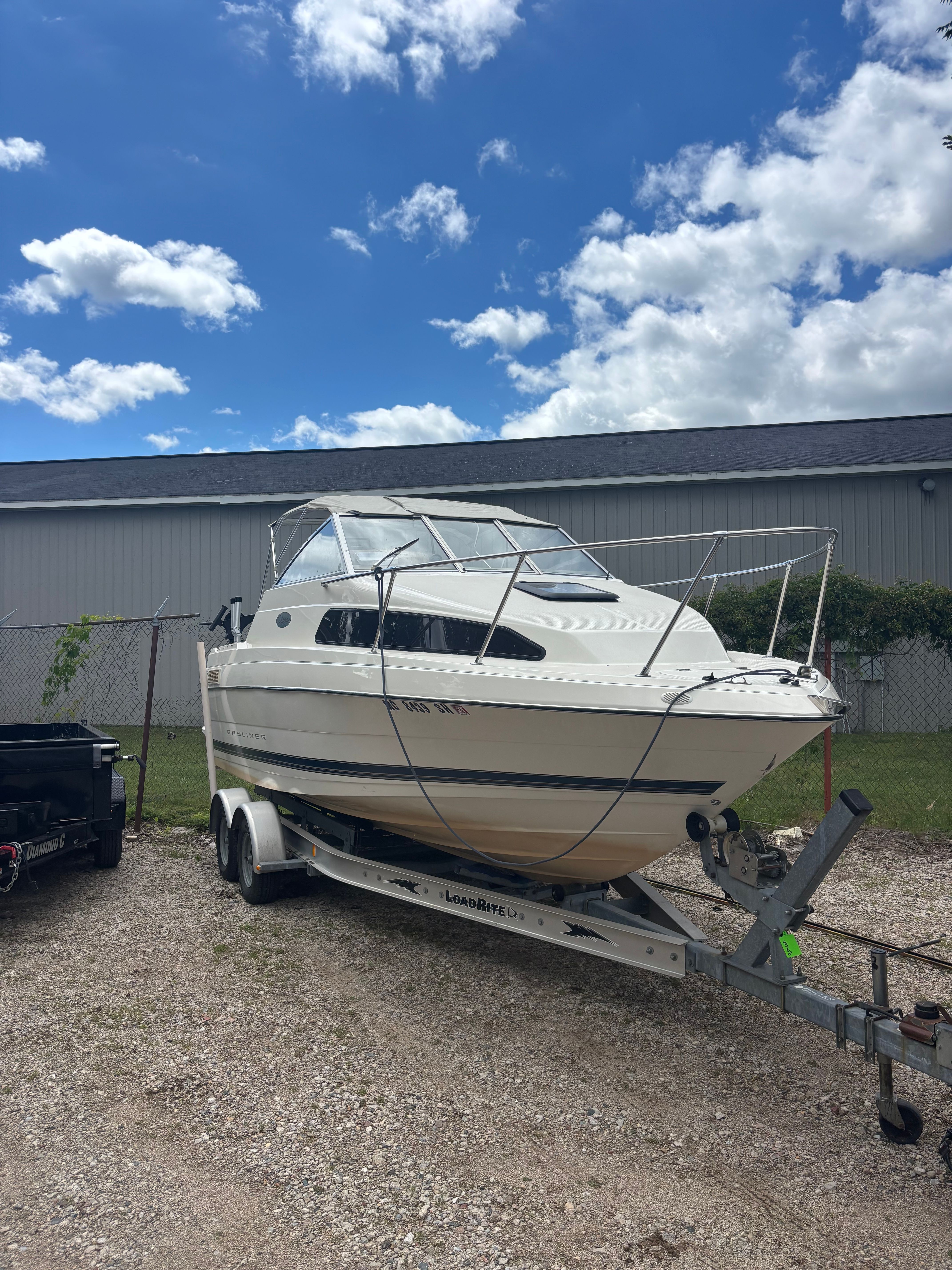 2002 Bayliner 2252 Ciera Classic