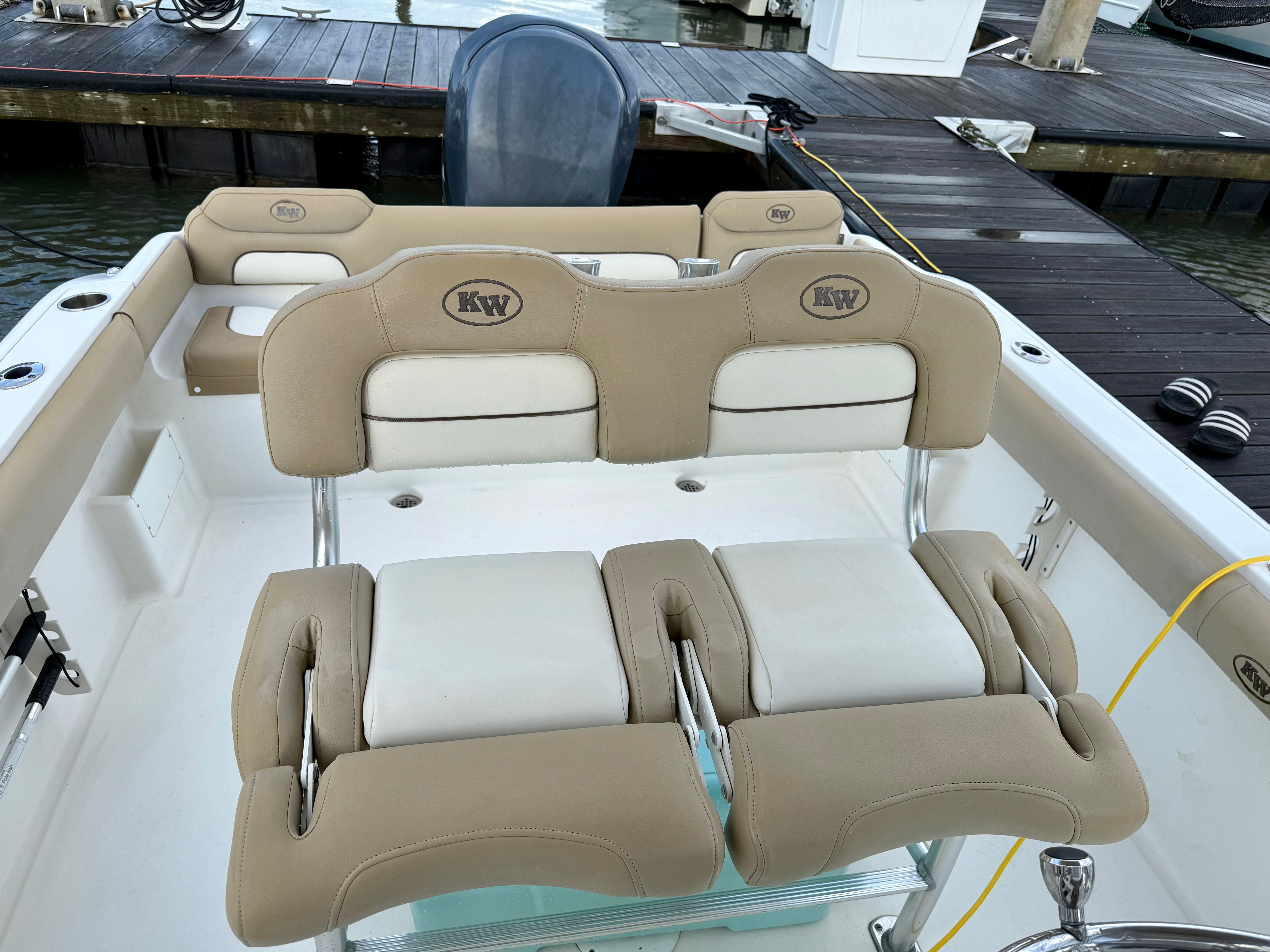 2014 Key West 239 FS - 6