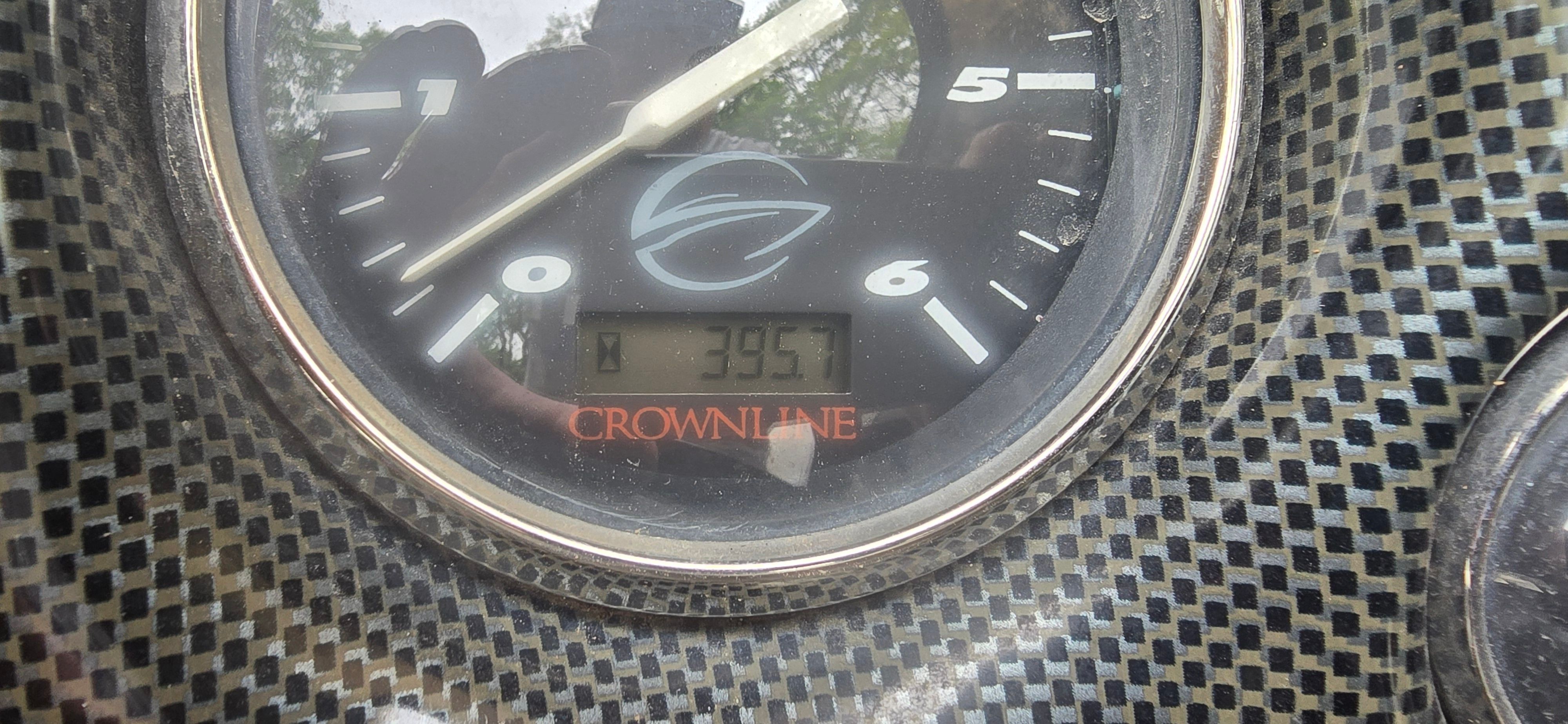 2003 Crownline 225 LPX - 8